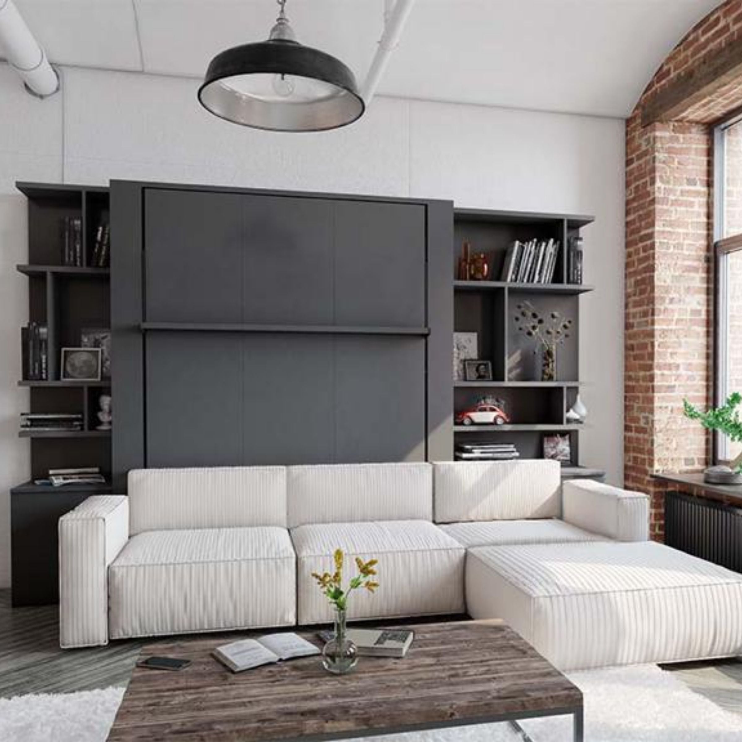 Ebarza introduces intelligent space saving solutions for every home