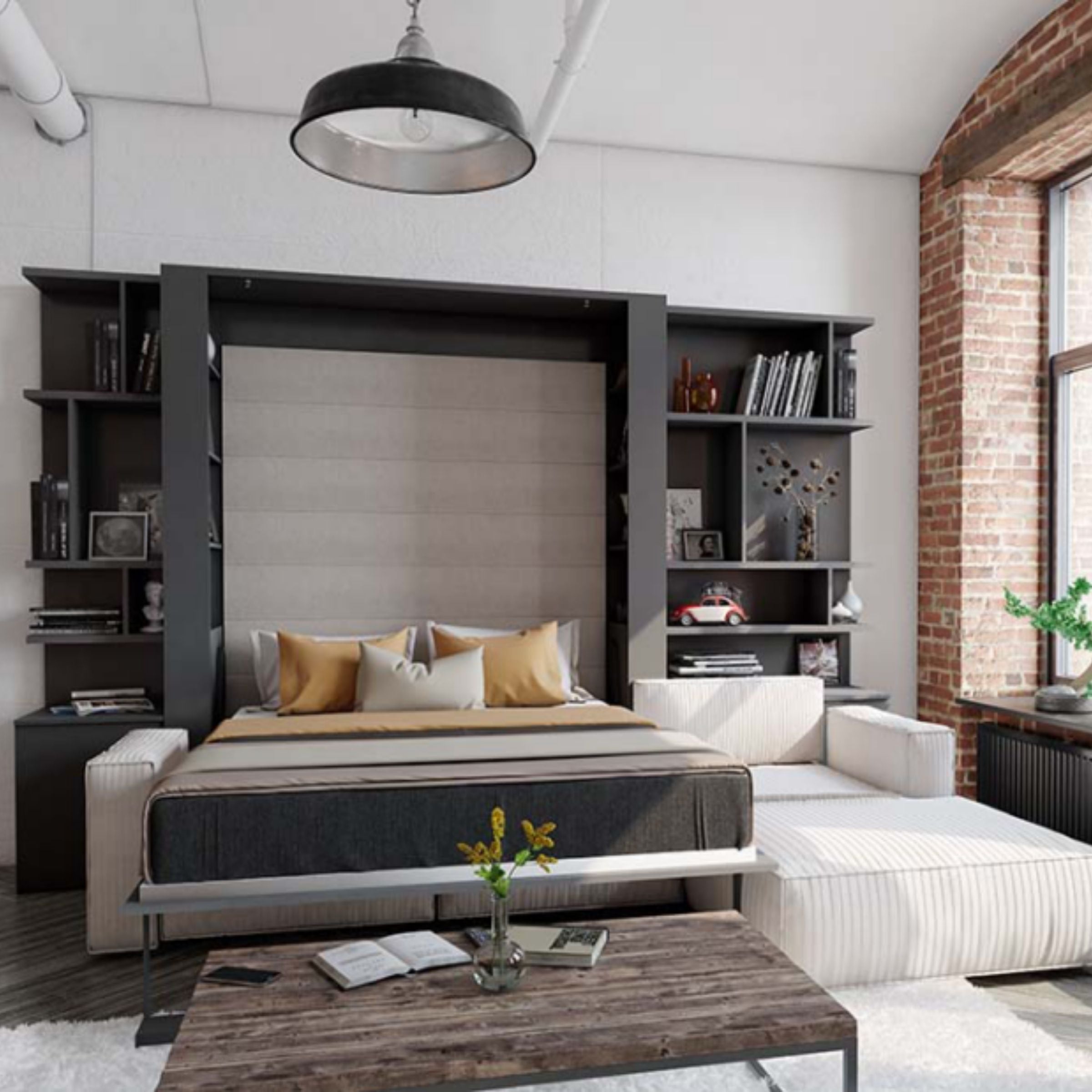 Ebarza Introduces Intelligent Space Saving Solutions for Every Home