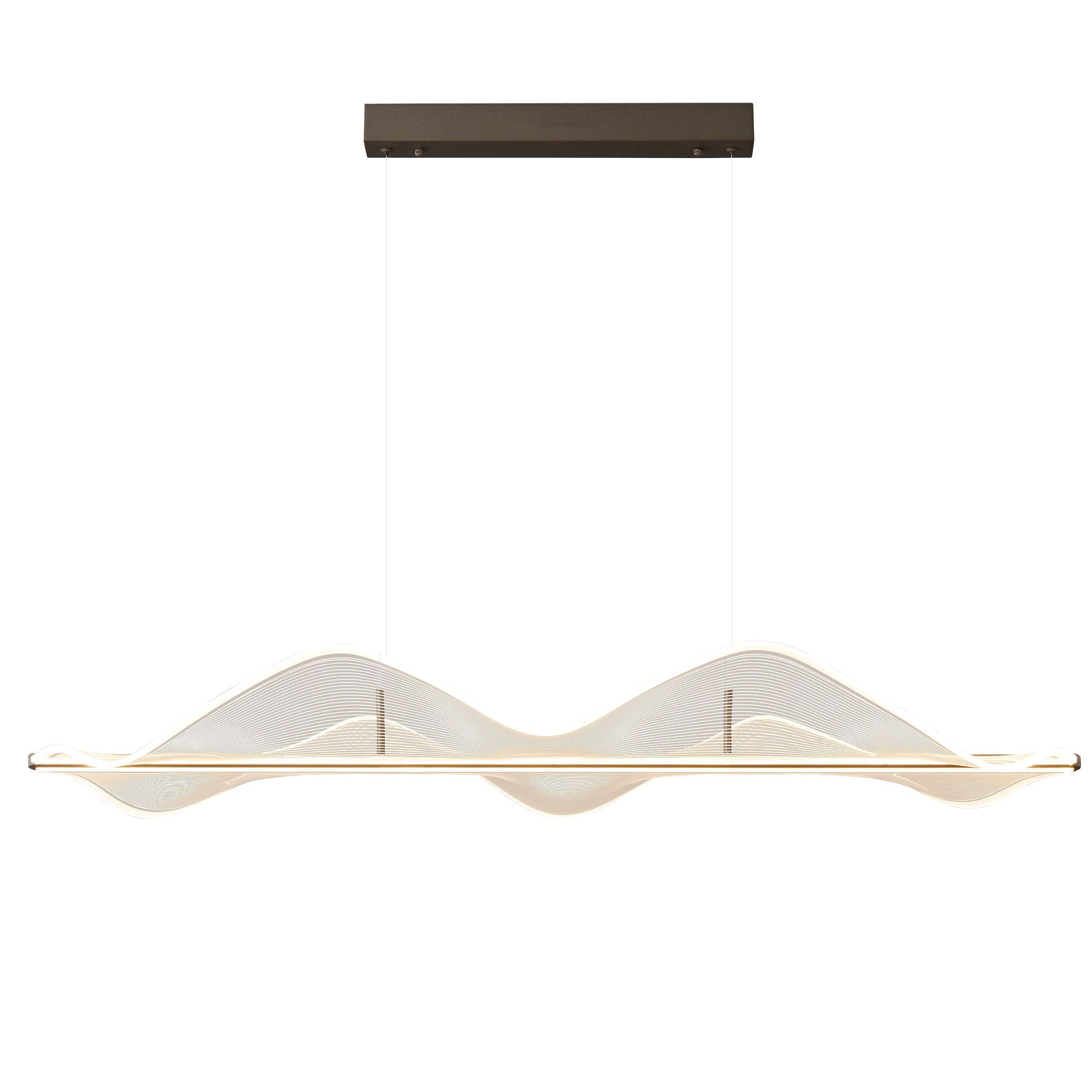 Cloud Pendant Lamp MA05819PB-001 - Pendant Lamps - ebarza Furniture UAE | Shop Modern Furniture in Abu Dhabi & Dubai - مفروشات ايبازرا في الامارات | تسوق اثاث عصري وديكورات مميزة في دبي وابوظبي