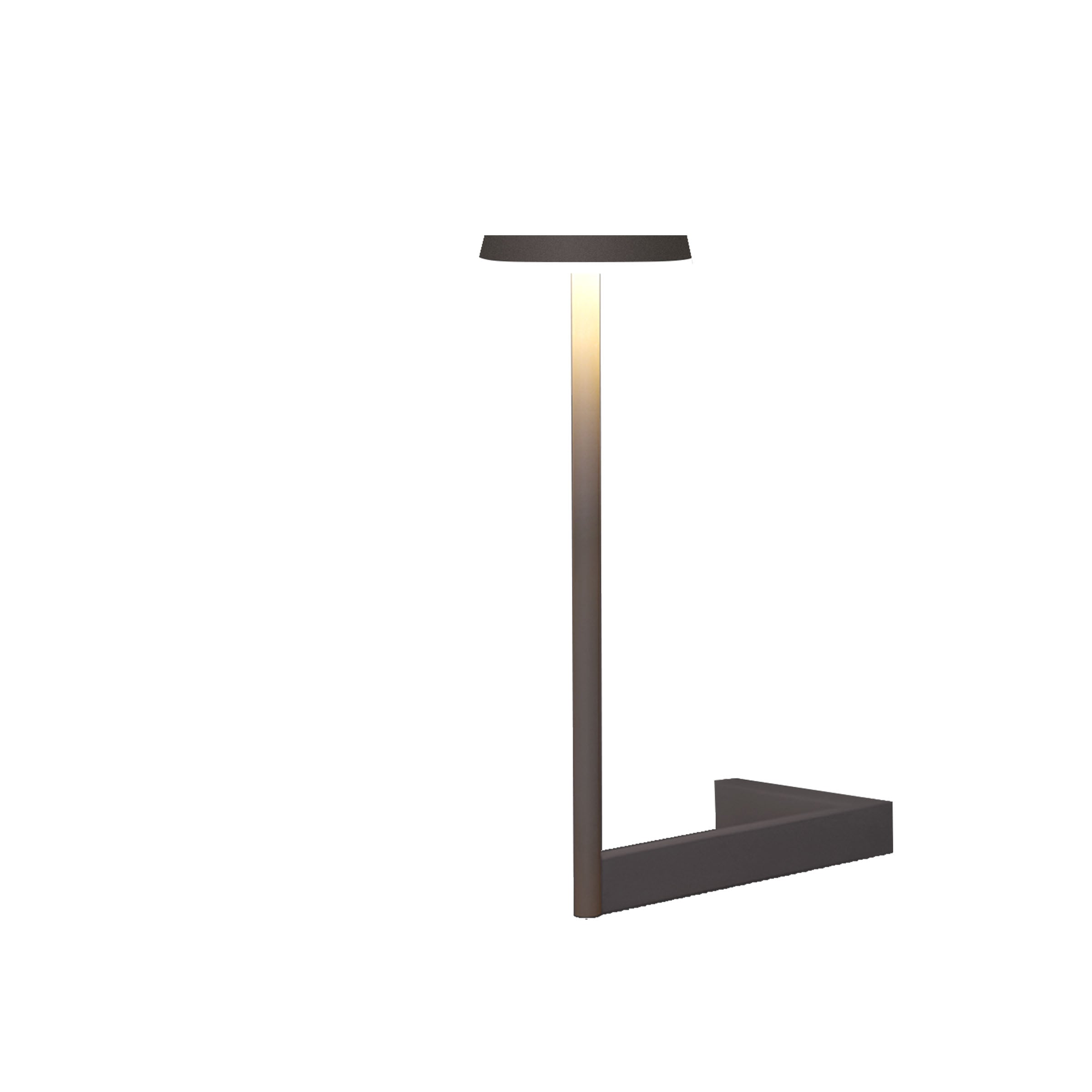 Moonbeam Pillar Table Lamp MA05792T-001-02 - Desk\table Lamps - ebarza Furniture UAE | Shop Modern Furniture in Abu Dhabi & Dubai - مفروشات ايبازرا في الامارات | تسوق اثاث عصري وديكورات مميزة في دبي وابوظبي