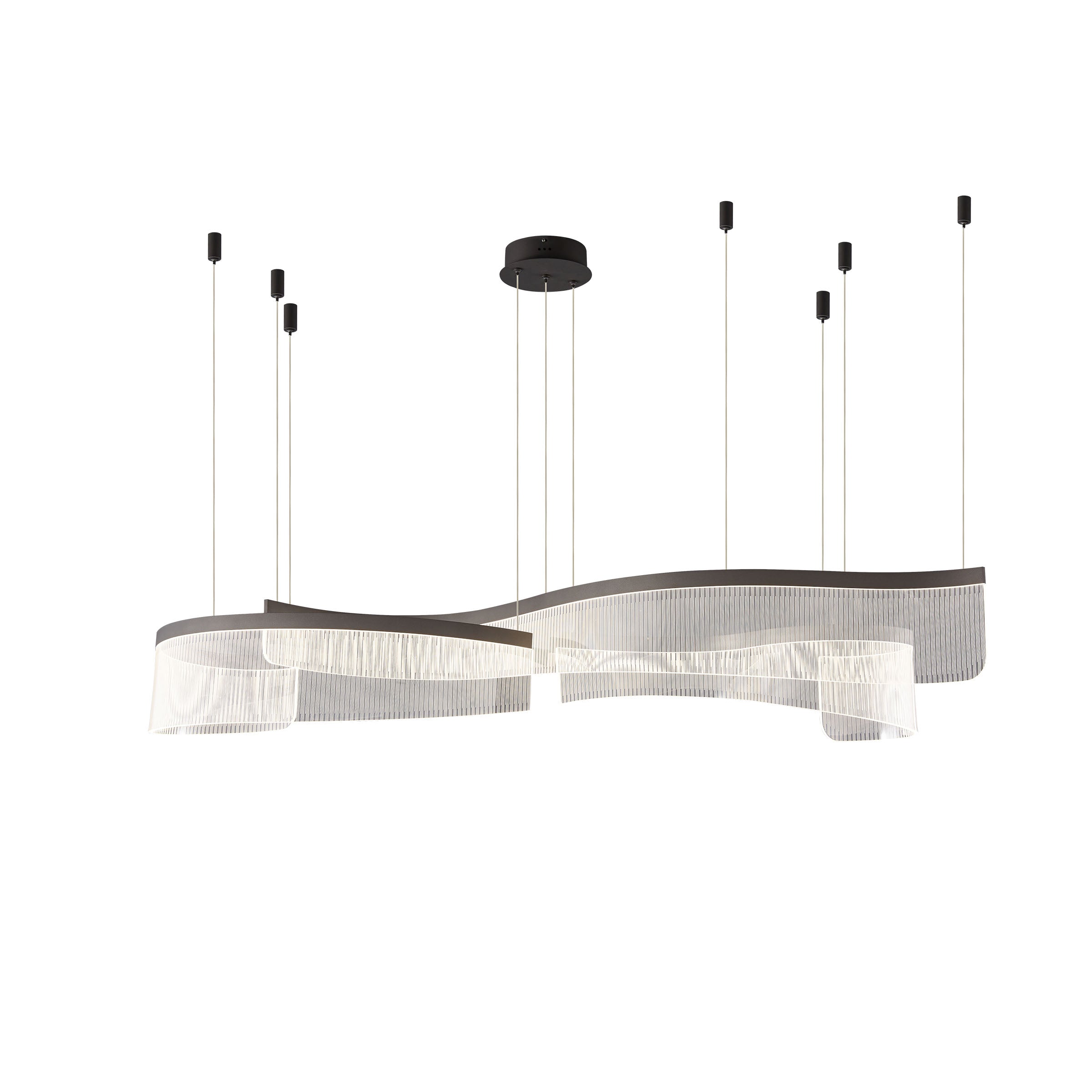 Pre-order 35 Days Delivery Stardust Pendant Lamp MA05875PA-001 - Pendant Lamps - ebarza Furniture UAE | Shop Modern Furniture in Abu Dhabi & Dubai - مفروشات ايبازرا في الامارات | تسوق اثاث عصري وديكورات مميزة في دبي وابوظبي