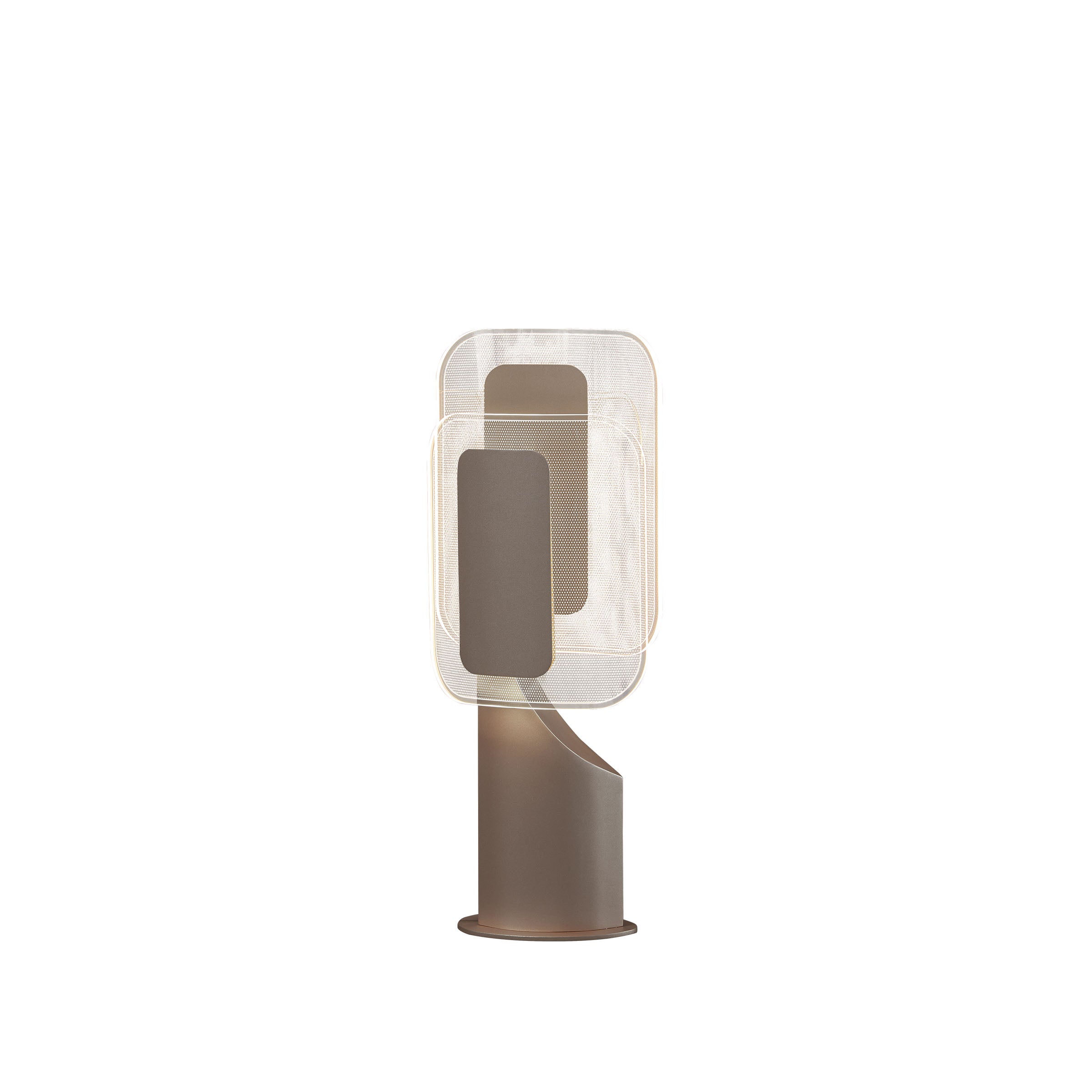 Warm Glow Table Lamp MA05887T-001 - Desk\table Lamps - ebarza Furniture UAE | Shop Modern Furniture in Abu Dhabi & Dubai - مفروشات ايبازرا في الامارات | تسوق اثاث عصري وديكورات مميزة في دبي وابوظبي