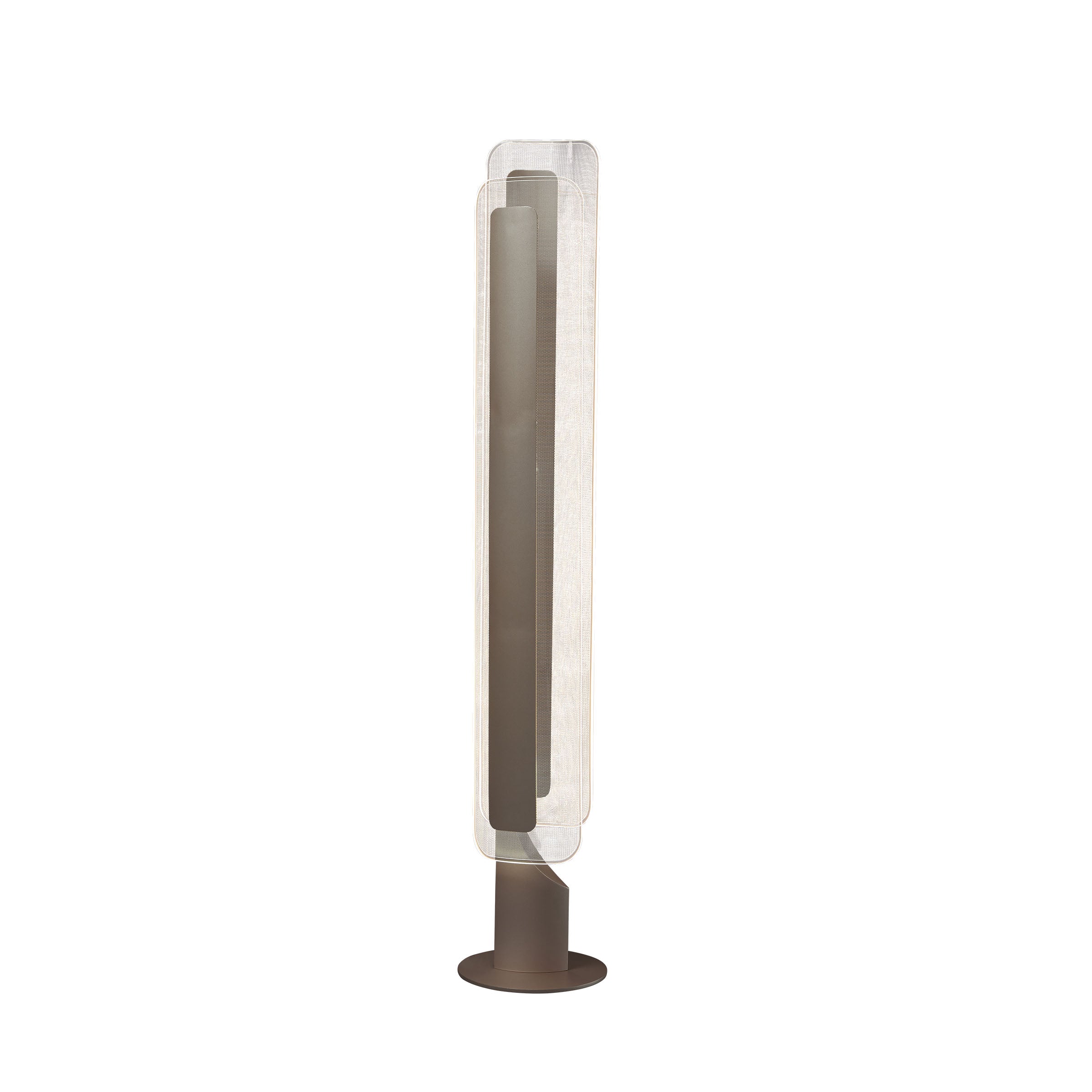 Lunar Floor Lamp MA05887F-001-03-B1 - Floor Lamps - ebarza Furniture UAE | Shop Modern Furniture in Abu Dhabi & Dubai - مفروشات ايبازرا في الامارات | تسوق اثاث عصري وديكورات مميزة في دبي وابوظبي