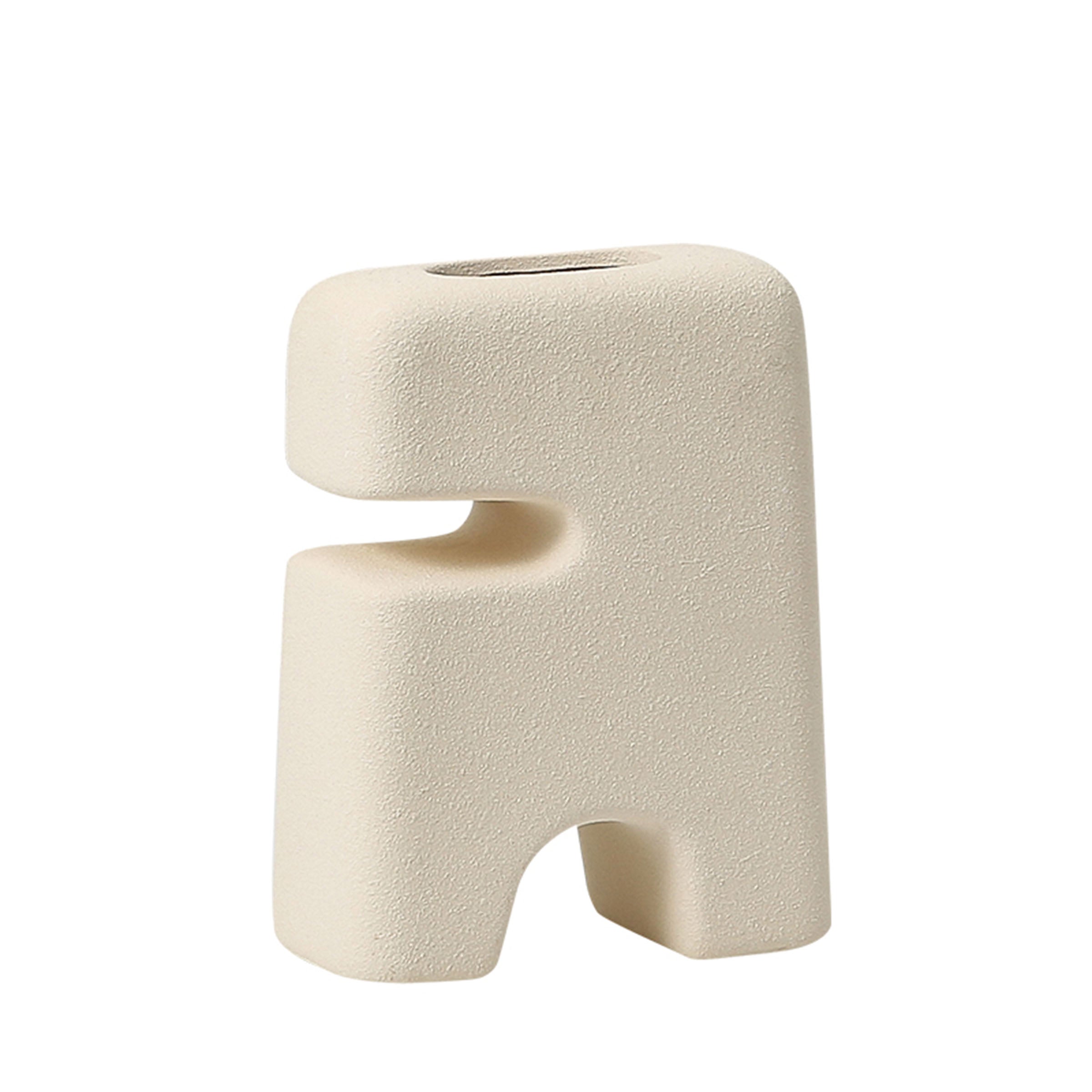 Half Cut Bipedal Bottle FD-D22018 -  Home Decor Figurines - ebarza Furniture UAE | Shop Modern Furniture in Abu Dhabi & Dubai - مفروشات ايبازرا في الامارات | تسوق اثاث عصري وديكورات مميزة في دبي وابوظبي