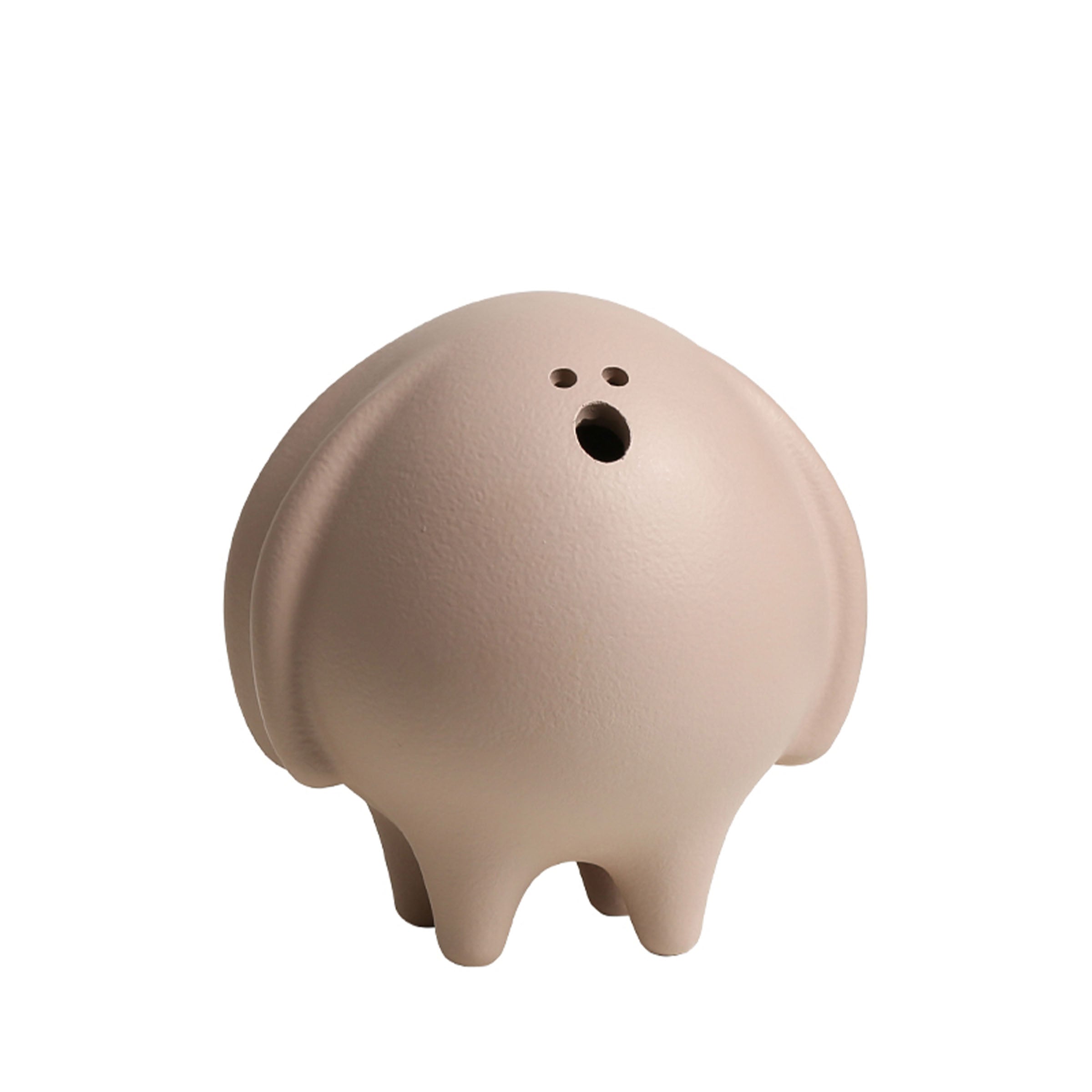 Adorable Puppy Figurine FC-SZ23001 - Home Decor Figurines - ebarza Furniture UAE | Shop Modern Furniture in Abu Dhabi & Dubai - مفروشات ايبازرا في الامارات | تسوق اثاث عصري وديكورات مميزة في دبي وابوظبي