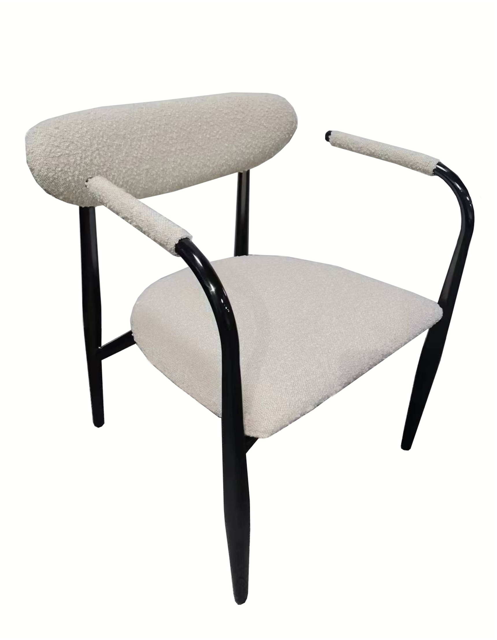 Lounge Chair PZ-721-L -  Lounge Chairs - ebarza Furniture UAE | Shop Modern Furniture in Abu Dhabi & Dubai - مفروشات ايبازرا في الامارات | تسوق اثاث عصري وديكورات مميزة في دبي وابوظبي
