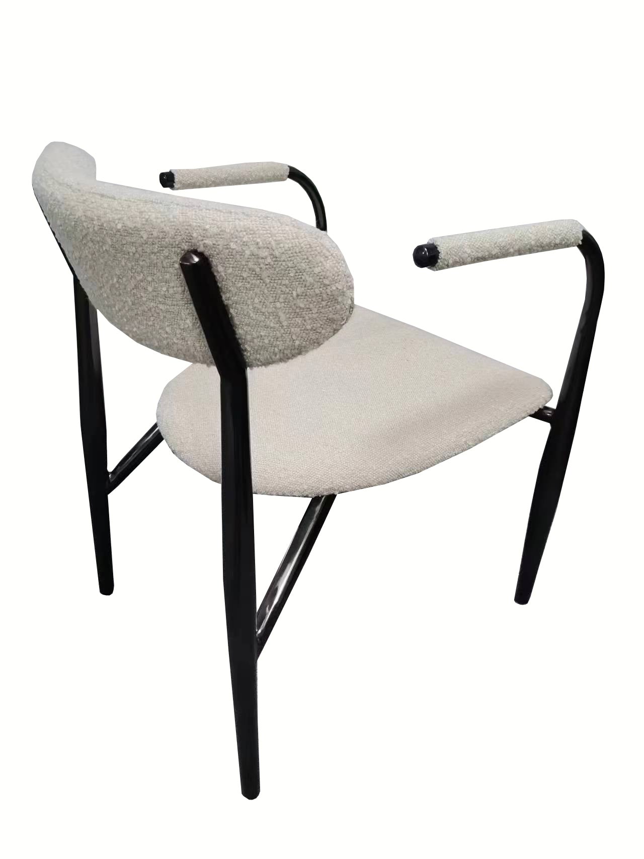 Lounge Chair PZ-721-L -  Lounge Chairs - ebarza Furniture UAE | Shop Modern Furniture in Abu Dhabi & Dubai - مفروشات ايبازرا في الامارات | تسوق اثاث عصري وديكورات مميزة في دبي وابوظبي