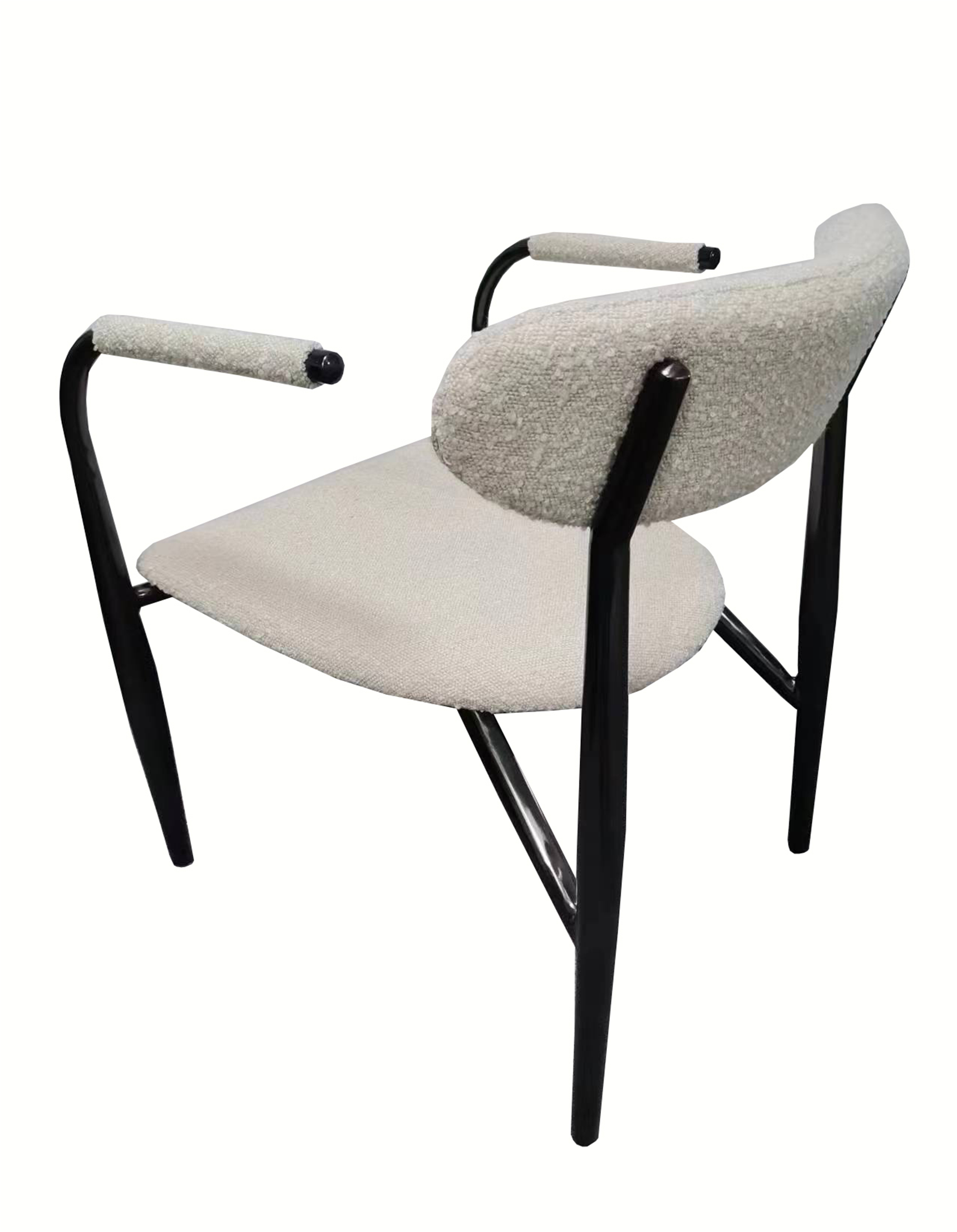 Lounge Chair PZ-721-L -  Lounge Chairs - ebarza Furniture UAE | Shop Modern Furniture in Abu Dhabi & Dubai - مفروشات ايبازرا في الامارات | تسوق اثاث عصري وديكورات مميزة في دبي وابوظبي