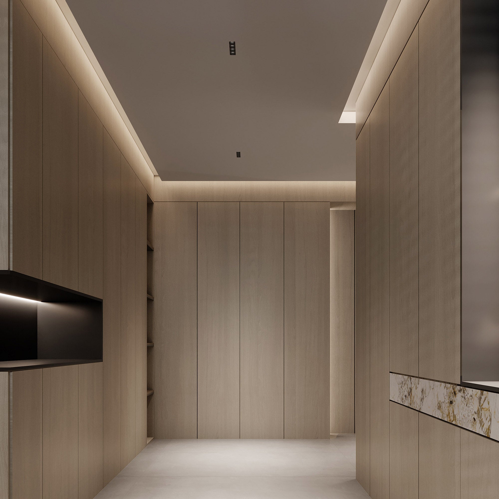 1.0mm(D) * 20mm(W) Edge Band COLOUR: H199Y North American Oak Y - Wall Panels - ebarza Furniture UAE | Shop Modern Furniture in Abu Dhabi & Dubai - مفروشات ايبازرا في الامارات | تسوق اثاث عصري وديكورات مميزة في دبي وابوظبي