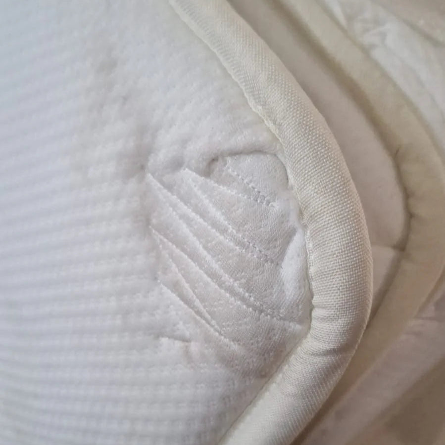 As Is - 110X200 Cm Indivani Twins Double Side Mattress Twins-110 -  DISPLAY ITEM - ebarza Furniture UAE | Shop Modern Furniture in Abu Dhabi & Dubai - مفروشات ايبازرا في الامارات | تسوق اثاث عصري وديكورات مميزة في دبي وابوظبي