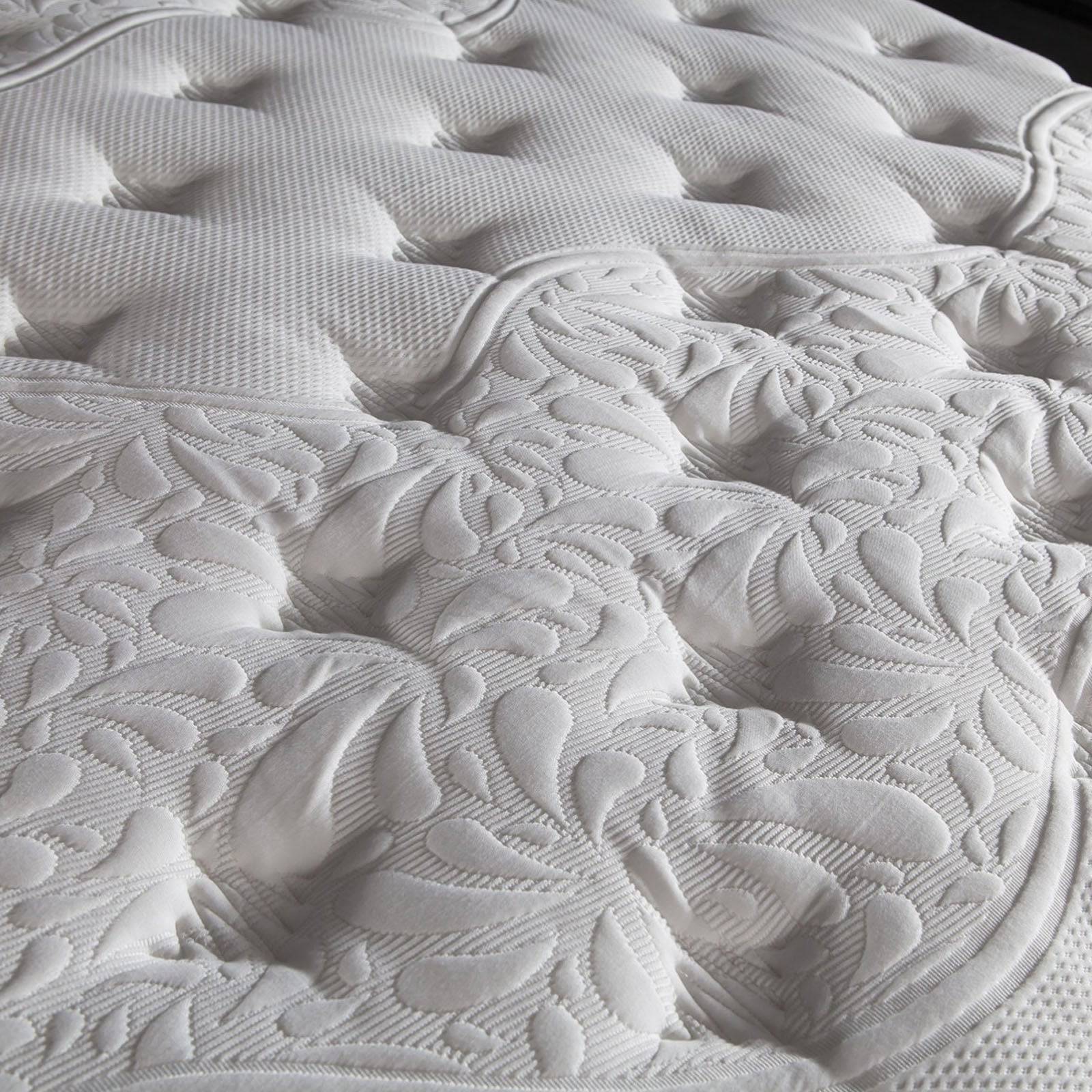 As Is - 110X200 Cm Indivani Twins Double Side Mattress Twins-110 -  DISPLAY ITEM - ebarza Furniture UAE | Shop Modern Furniture in Abu Dhabi & Dubai - مفروشات ايبازرا في الامارات | تسوق اثاث عصري وديكورات مميزة في دبي وابوظبي