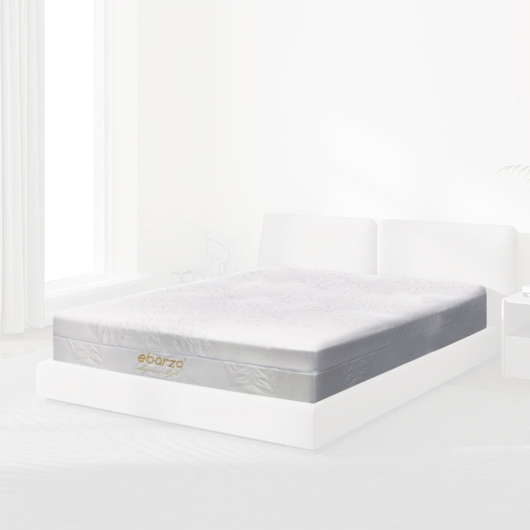 ebarza Smart Mattress King Size 180x200 cm A2331-2 - Mattresses - ebarza Furniture UAE | Shop Modern Furniture in Abu Dhabi & Dubai - مفروشات ايبازرا في الامارات | تسوق اثاث عصري وديكورات مميزة في دبي وابوظبي