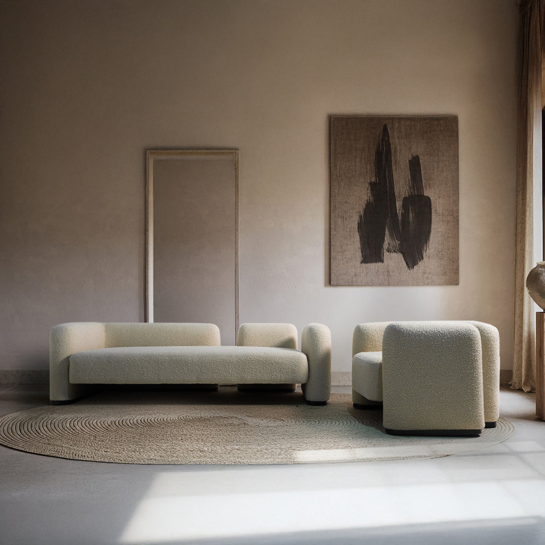 Pre-order 35 Days Delivery Soren 3 Seater Sofa PZ-SOFA-108 -  Sofas - ebarza Furniture UAE | Shop Modern Furniture in Abu Dhabi & Dubai - مفروشات ايبازرا في الامارات | تسوق اثاث عصري وديكورات مميزة في دبي وابوظبي