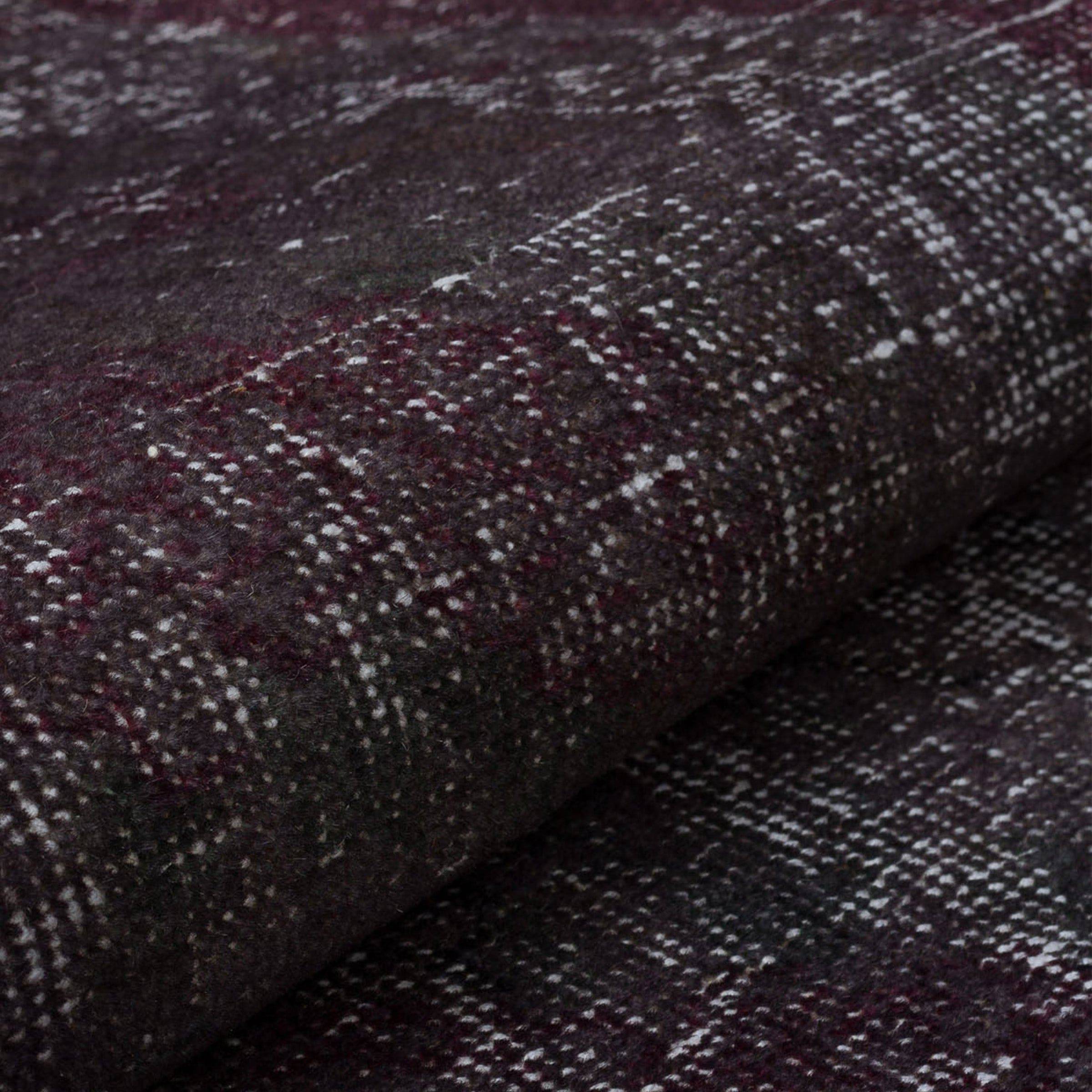 122 X 214 Anatolian Hand  Knotted Carpet Vintage Style 7393 -  Rugs - ebarza Furniture UAE | Shop Modern Furniture in Abu Dhabi & Dubai - مفروشات ايبازرا في الامارات | تسوق اثاث عصري وديكورات مميزة في دبي وابوظبي