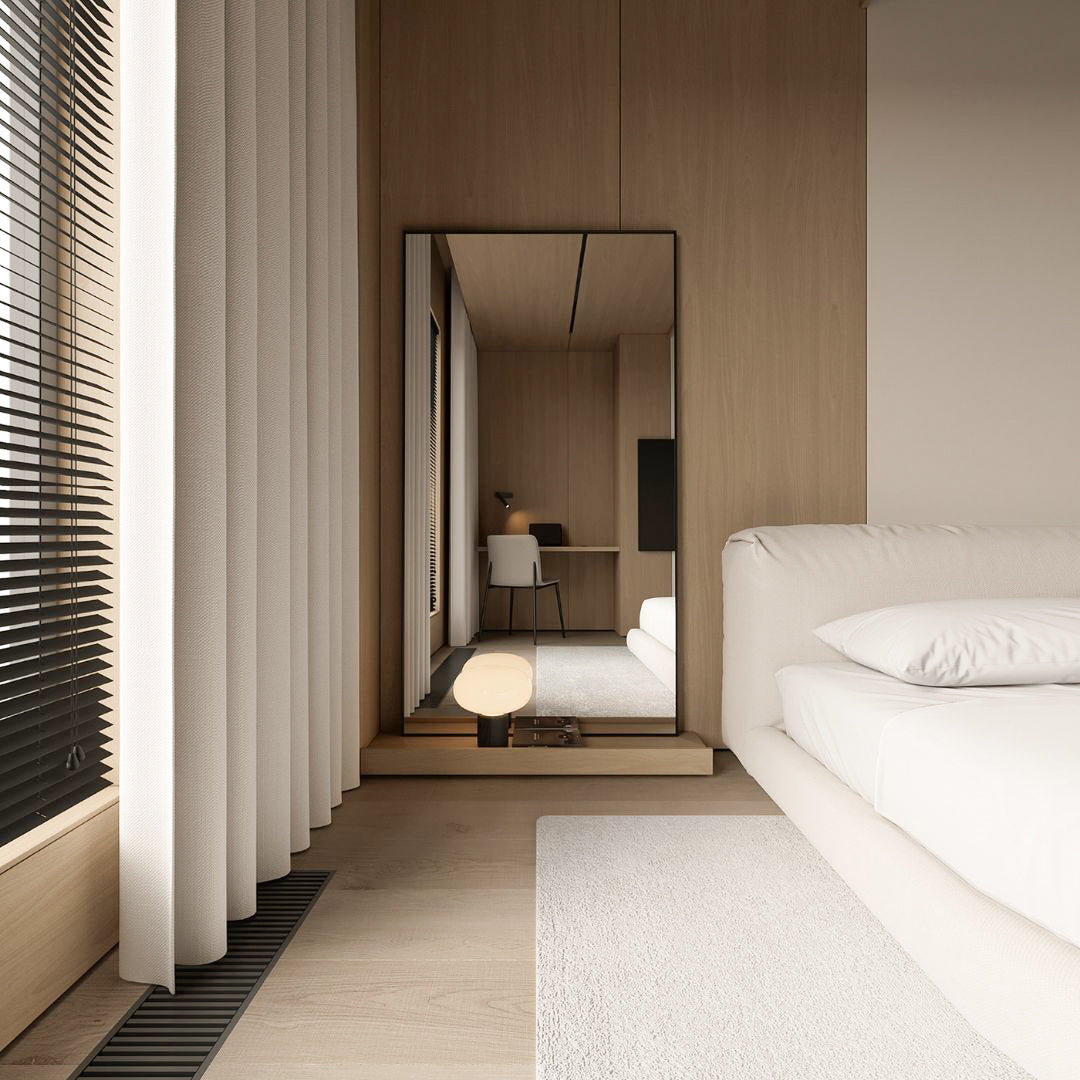 122*320cm WPC DECORATION PANEL BB STITCHING H006 M/H006 H263Y - Wall Panels - ebarza Furniture UAE | Shop Modern Furniture in Abu Dhabi & Dubai - مفروشات ايبازرا في الامارات | تسوق اثاث عصري وديكورات مميزة في دبي وابوظبي