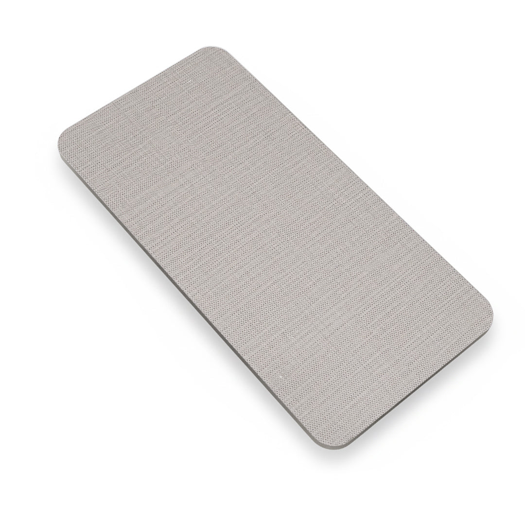 122*320cm WPC DECORATION WALL PANEL BB STICHING+FILM FOLDING COLOUR : Montaigne Fabric BP-101Y - Wall Panels - ebarza Furniture UAE | Shop Modern Furniture in Abu Dhabi & Dubai - مفروشات ايبازرا في الامارات | تسوق اثاث عصري وديكورات مميزة في دبي وابوظبي