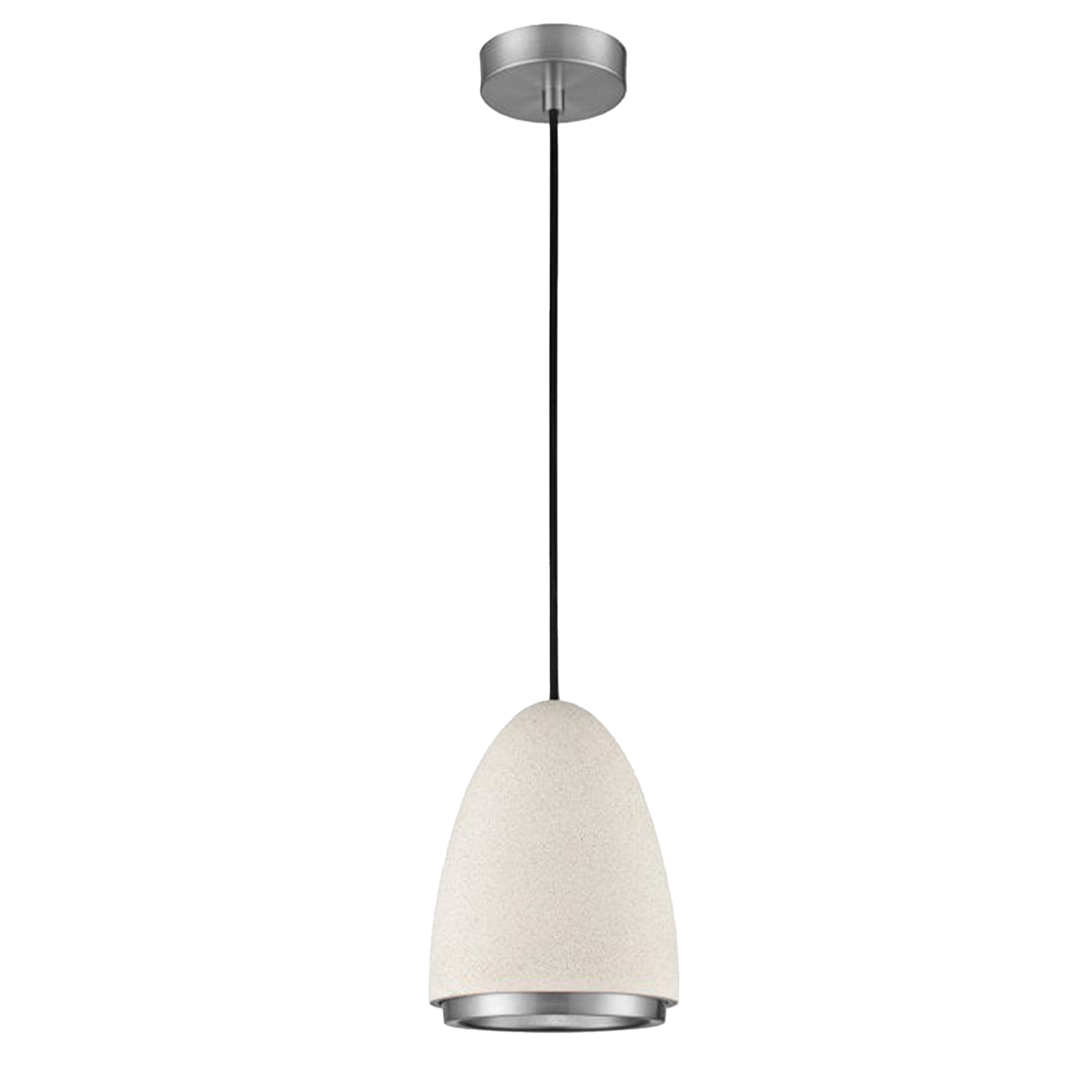 Cement Pendant Lamp FY-PEAC336A - Pendant Lamps - ebarza Furniture UAE | Shop Modern Furniture in Abu Dhabi & Dubai - مفروشات ايبازرا في الامارات | تسوق اثاث عصري وديكورات مميزة في دبي وابوظبي