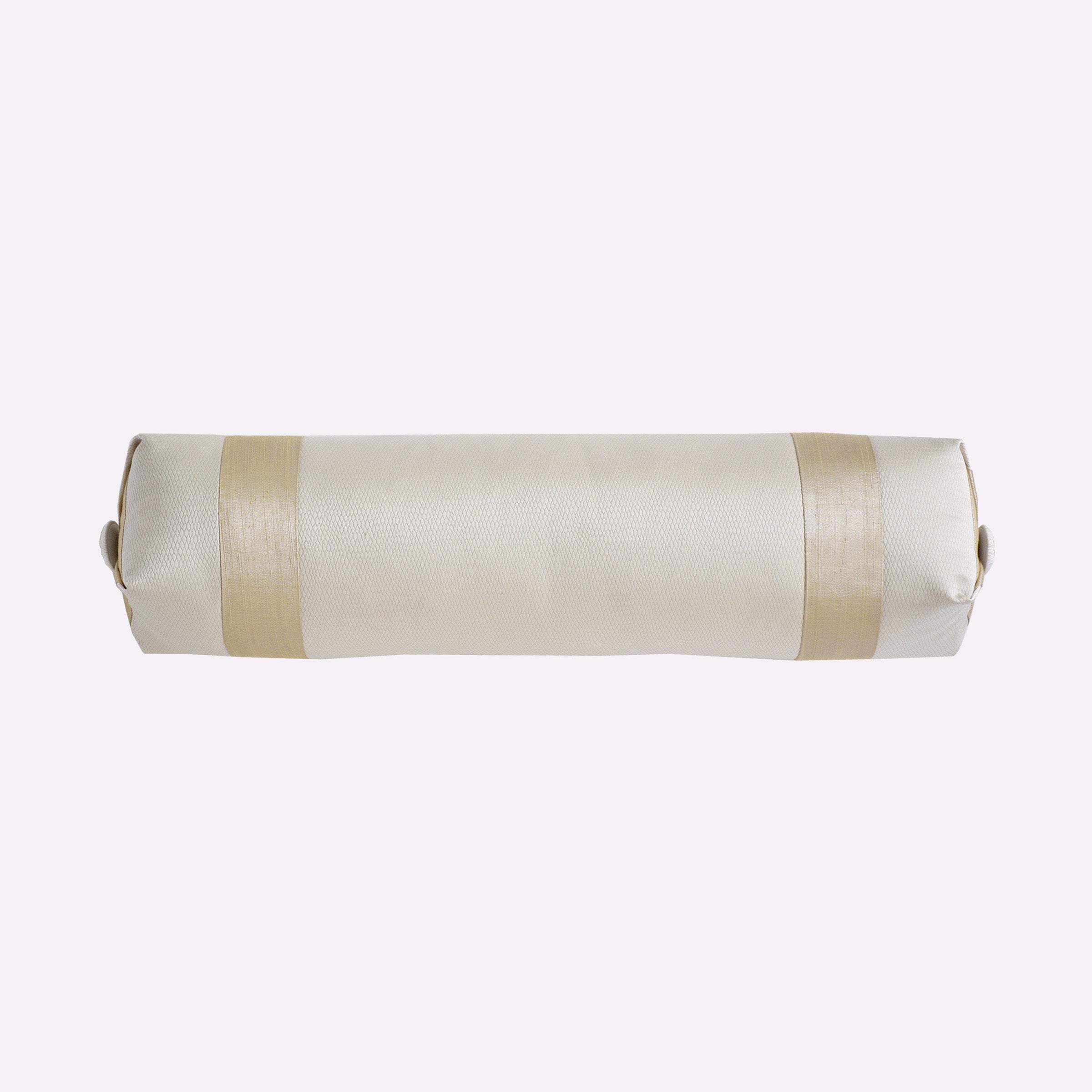 13*13*62 SKJH Mary Spliced Candy Cushion (with filling) - ECC071 - Cushions - ebarza Furniture UAE | Shop Modern Furniture in Abu Dhabi & Dubai - مفروشات ايبازرا في الامارات | تسوق اثاث عصري وديكورات مميزة في دبي وابوظبي