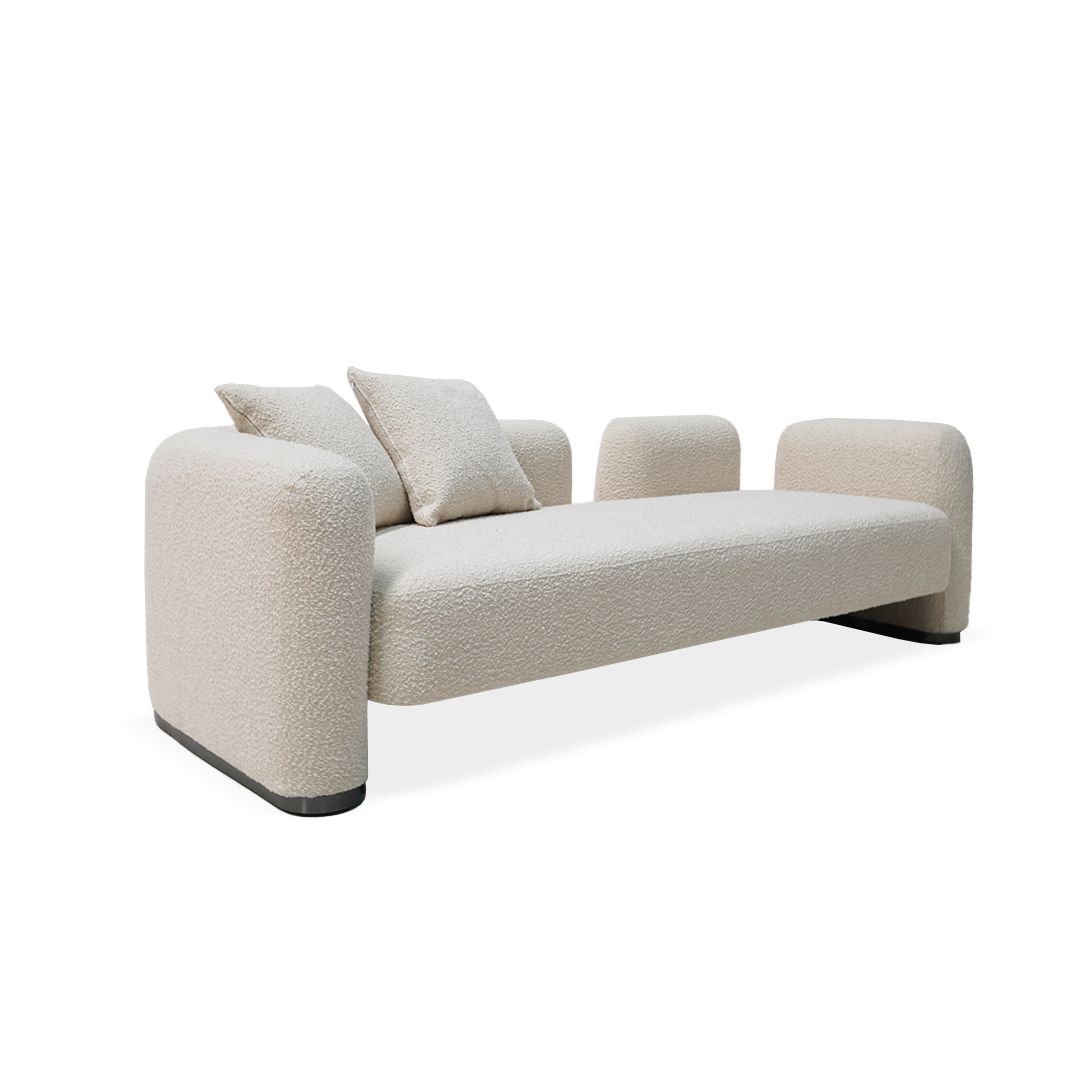 Pre-order 35 Days Delivery Soren 3 Seater Sofa PZ-SOFA-108 -  Sofas - ebarza Furniture UAE | Shop Modern Furniture in Abu Dhabi & Dubai - مفروشات ايبازرا في الامارات | تسوق اثاث عصري وديكورات مميزة في دبي وابوظبي
