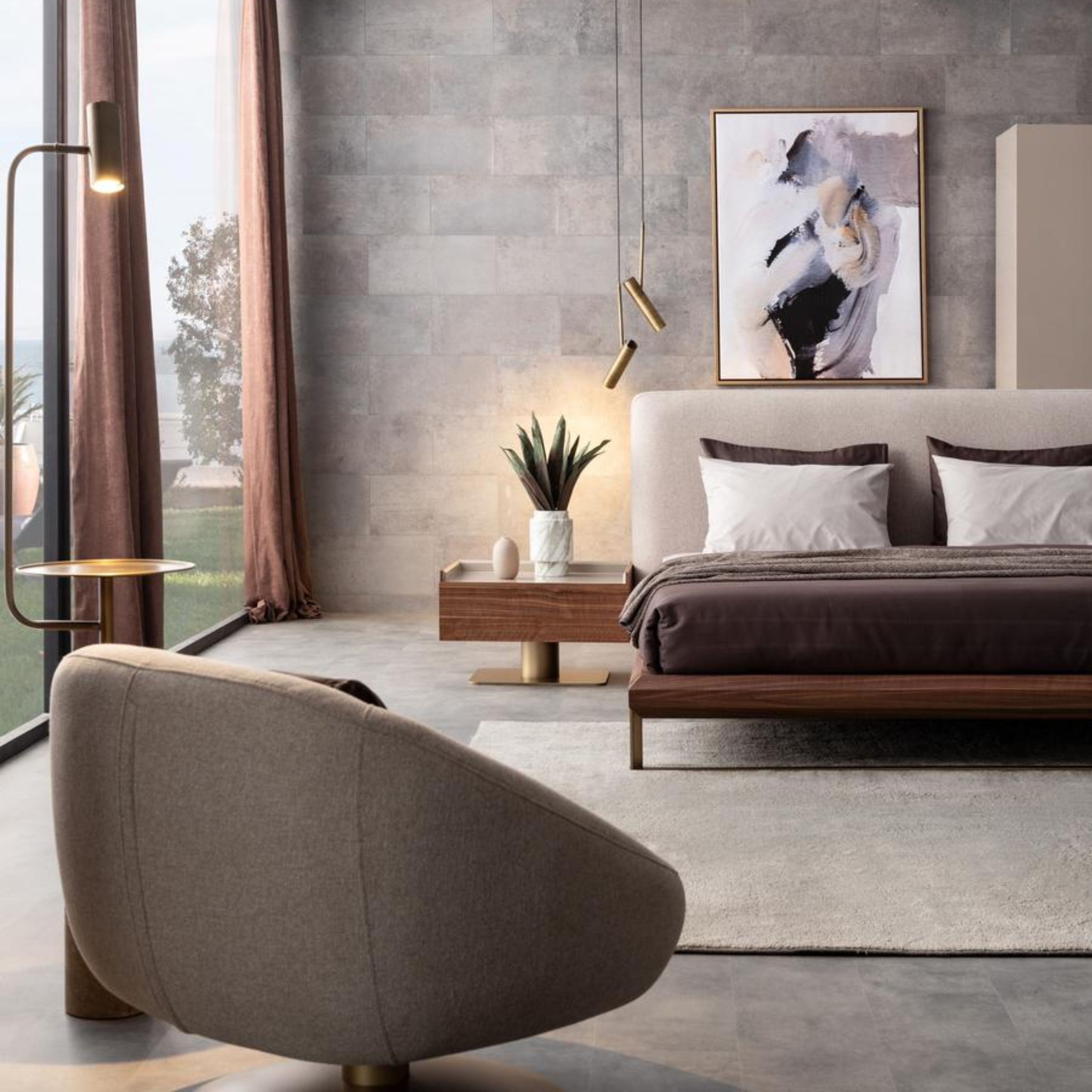 AS IS - Wagon Lounge Chair Orxwgn-Lc - DISPLAY ITEM - ebarza Furniture UAE | Shop Modern Furniture in Abu Dhabi & Dubai - مفروشات ايبازرا في الامارات | تسوق اثاث عصري وديكورات مميزة في دبي وابوظبي