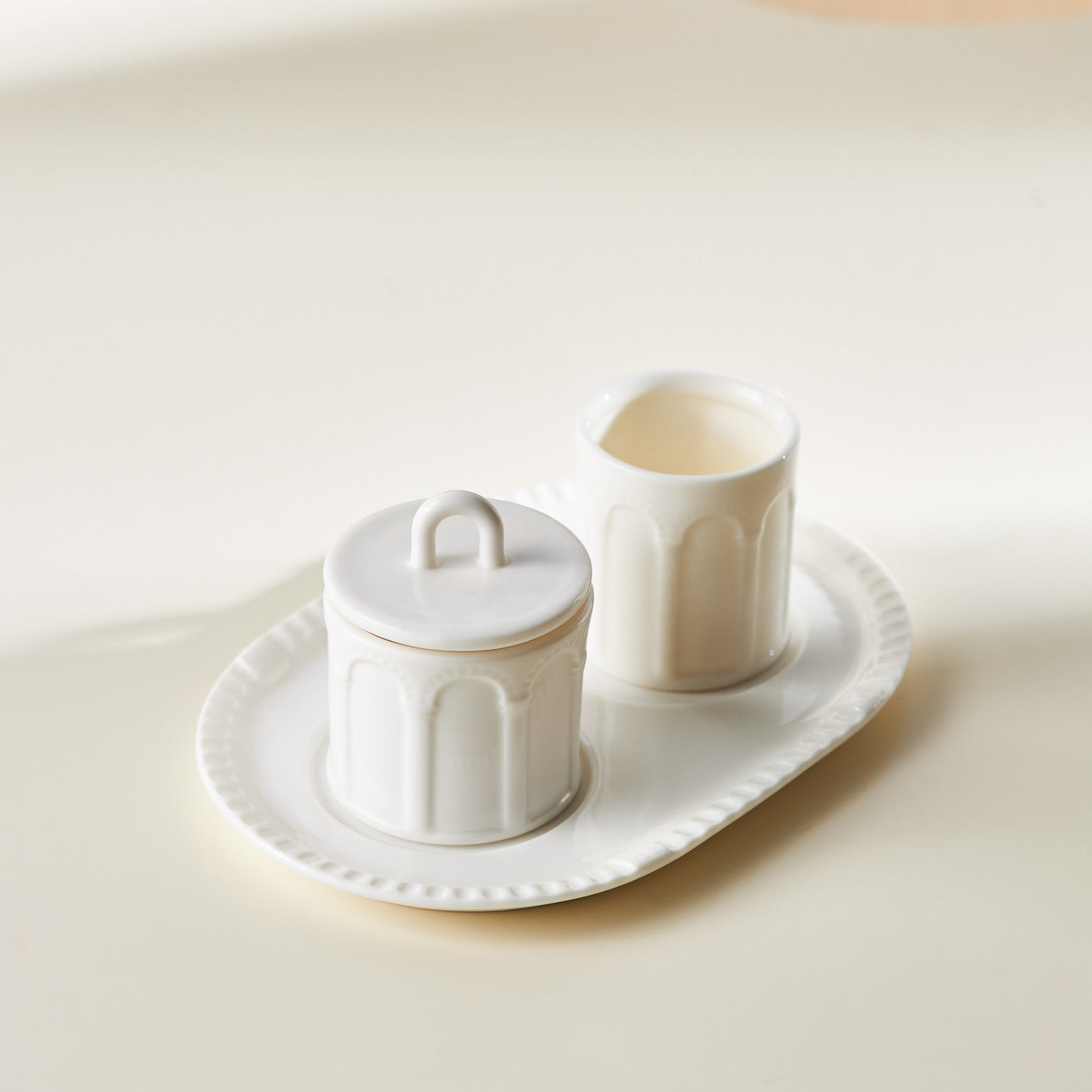 Karaca X İst Collection Column Turkish Delight Cup Coffee Cup 153.09.01.2556 -  Coffee Sets - ebarza Furniture UAE | Shop Modern Furniture in Abu Dhabi & Dubai - مفروشات ايبازرا في الامارات | تسوق اثاث عصري وديكورات مميزة في دبي وابوظبي