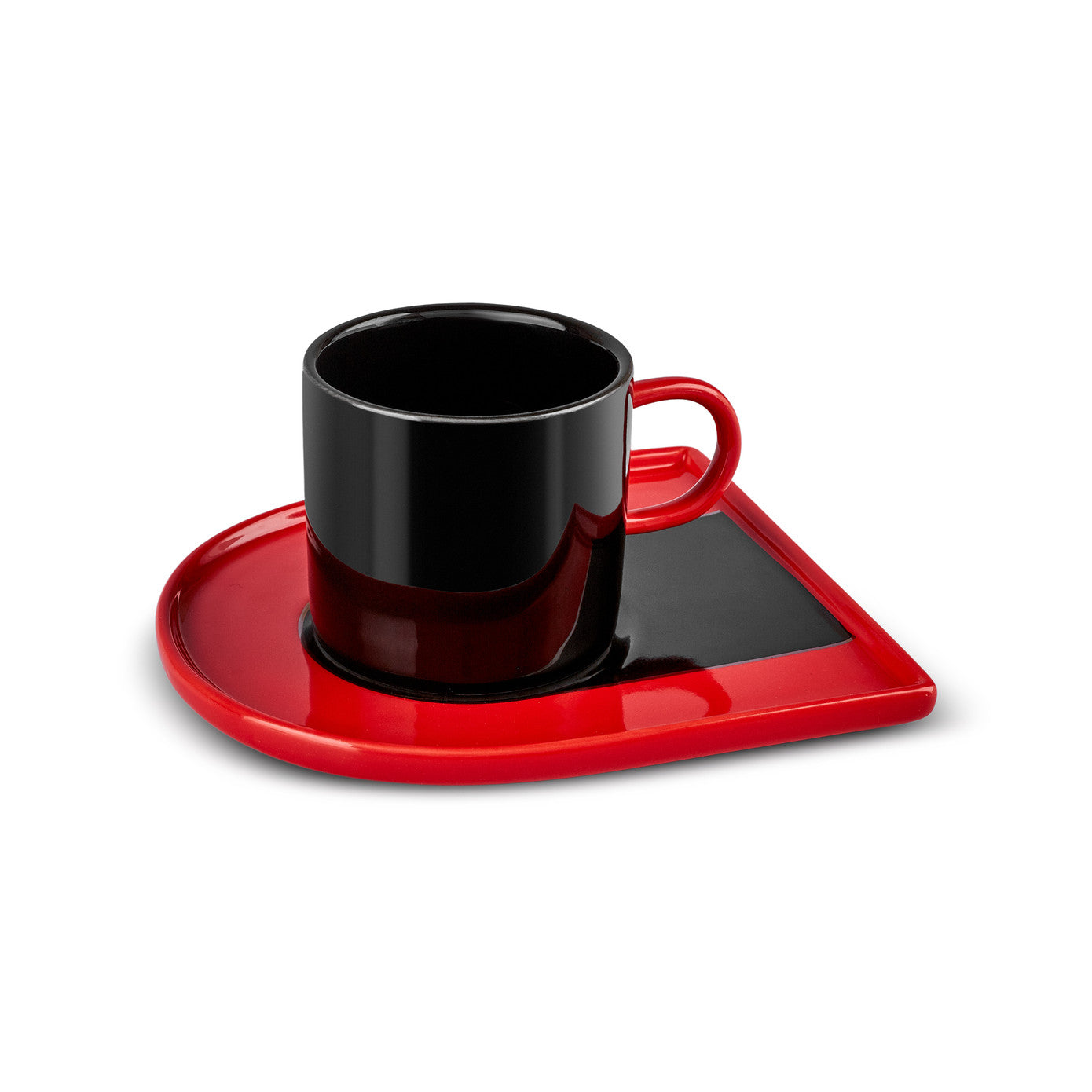 Karaca Hatır Coffee Cup for 2 People 75 Ml 153.09.01.3559 - Coffee Sets - ebarza Furniture UAE | Shop Modern Furniture in Abu Dhabi & Dubai - مفروشات ايبازرا في الامارات | تسوق اثاث عصري وديكورات مميزة في دبي وابوظبي