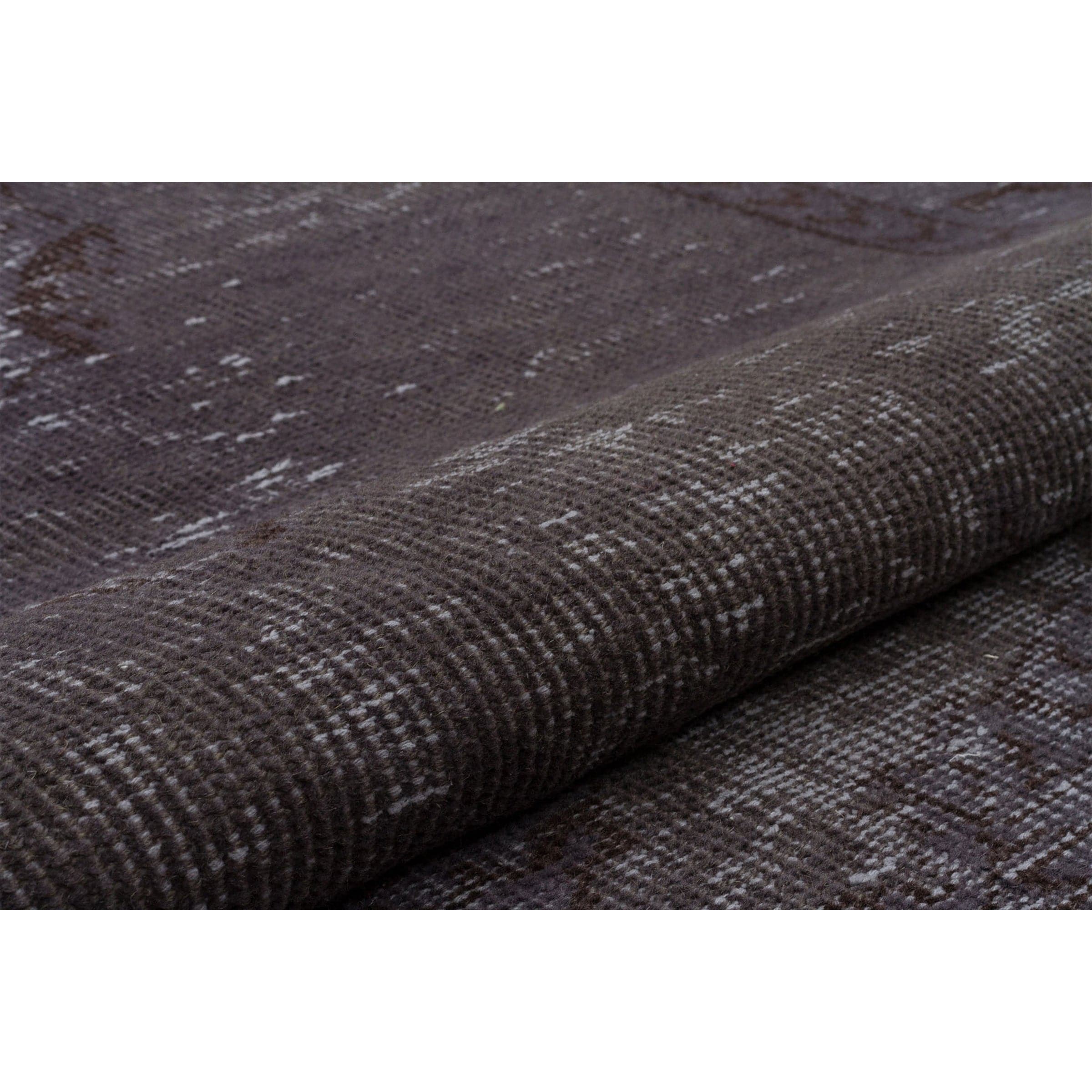 156 X 261 Anatolian Hand  Knotted Carpet Vintage Style 7068 -  Rugs - ebarza Furniture UAE | Shop Modern Furniture in Abu Dhabi & Dubai - مفروشات ايبازرا في الامارات | تسوق اثاث عصري وديكورات مميزة في دبي وابوظبي