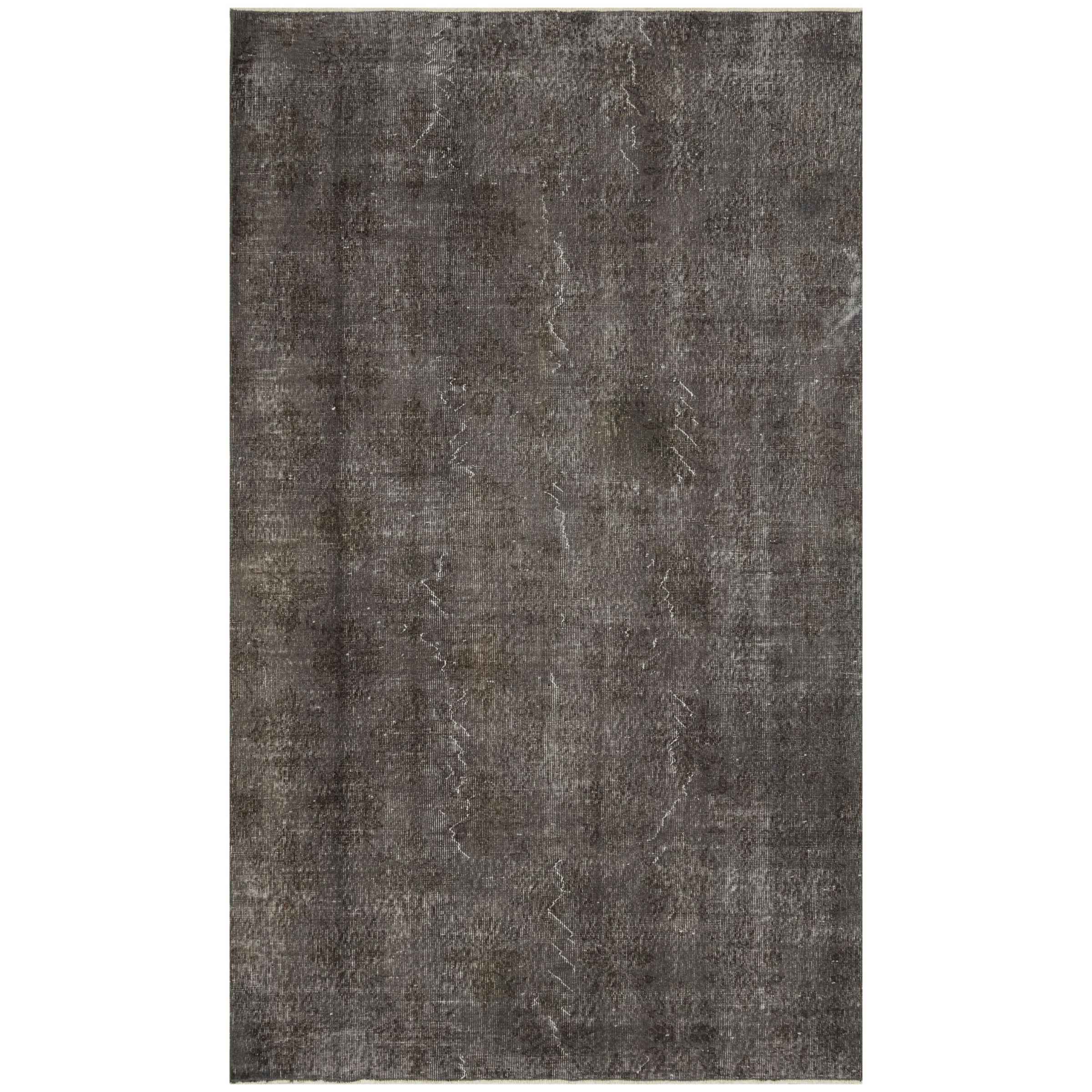 159 X 268 Cm Anatolian Hand Knotted Carpet Vintage Style F1394 -  Rugs - ebarza Furniture UAE | Shop Modern Furniture in Abu Dhabi & Dubai - مفروشات ايبازرا في الامارات | تسوق اثاث عصري وديكورات مميزة في دبي وابوظبي