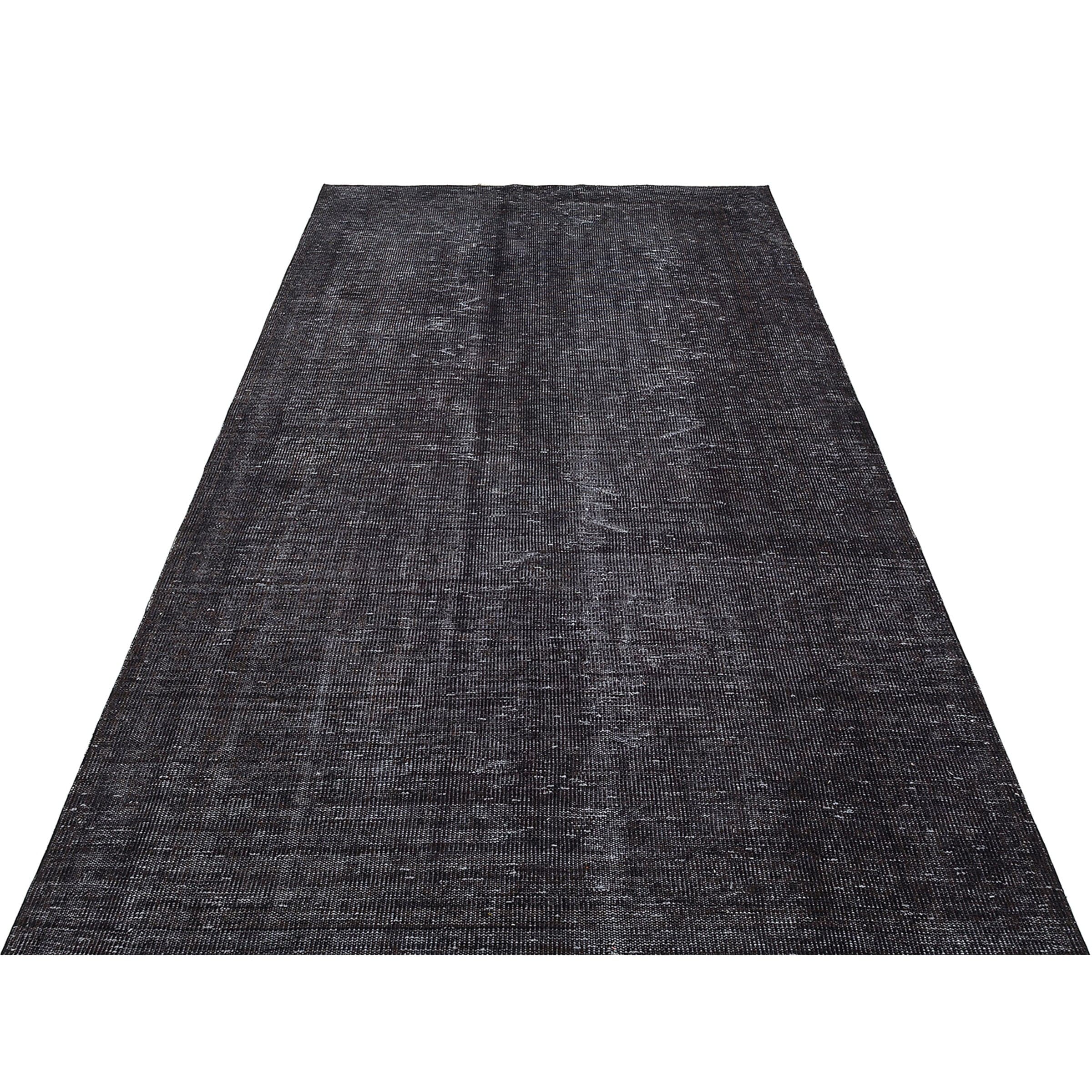 159 X 280 Anatolian Hand  Knotted Carpet Vintage Style F1149 -  Rugs - ebarza Furniture UAE | Shop Modern Furniture in Abu Dhabi & Dubai - مفروشات ايبازرا في الامارات | تسوق اثاث عصري وديكورات مميزة في دبي وابوظبي