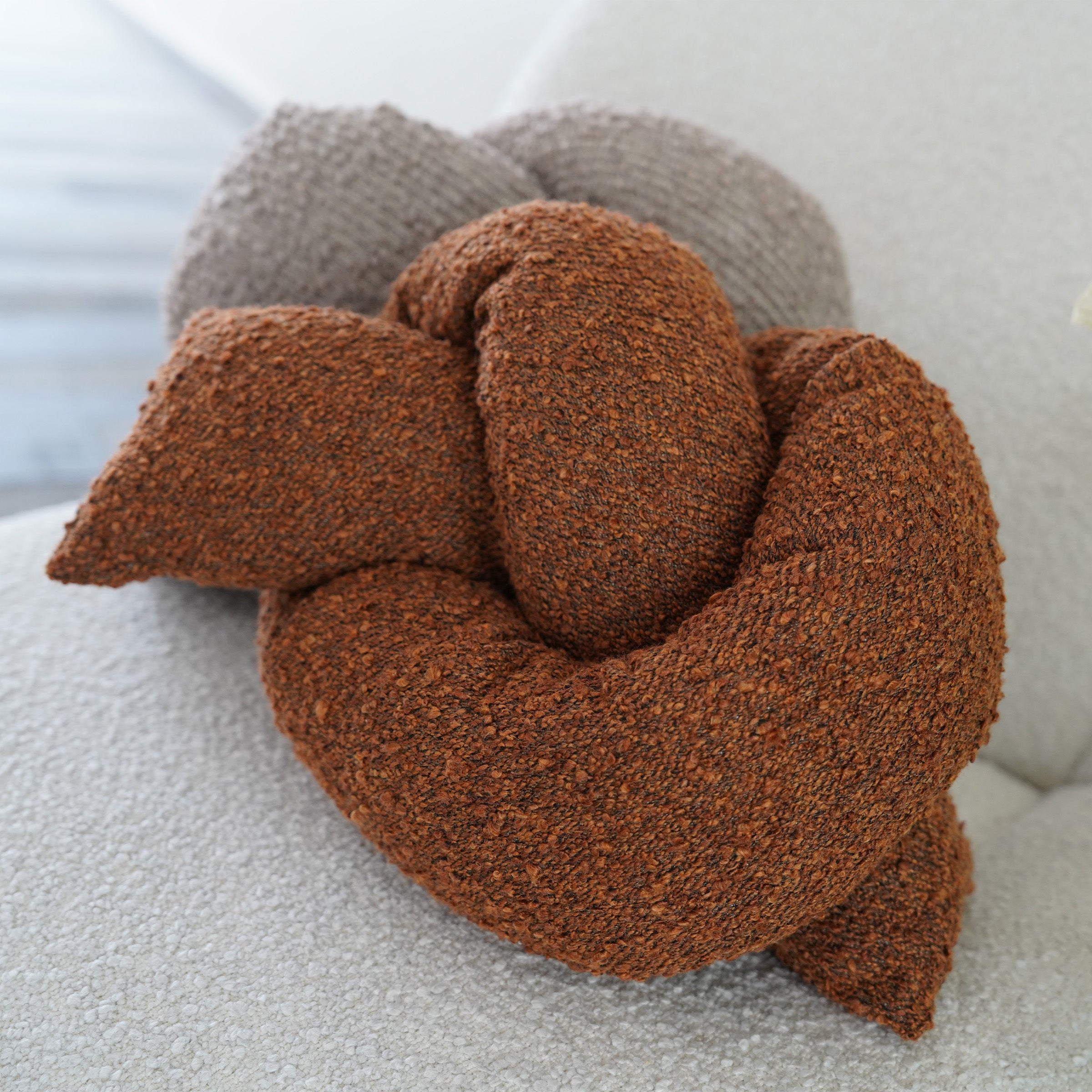 15x135Cm  Schreyer Special Shaped Cushion (with filling) ECC123 -  Cushions - ebarza Furniture UAE | Shop Modern Furniture in Abu Dhabi & Dubai - مفروشات ايبازرا في الامارات | تسوق اثاث عصري وديكورات مميزة في دبي وابوظبي