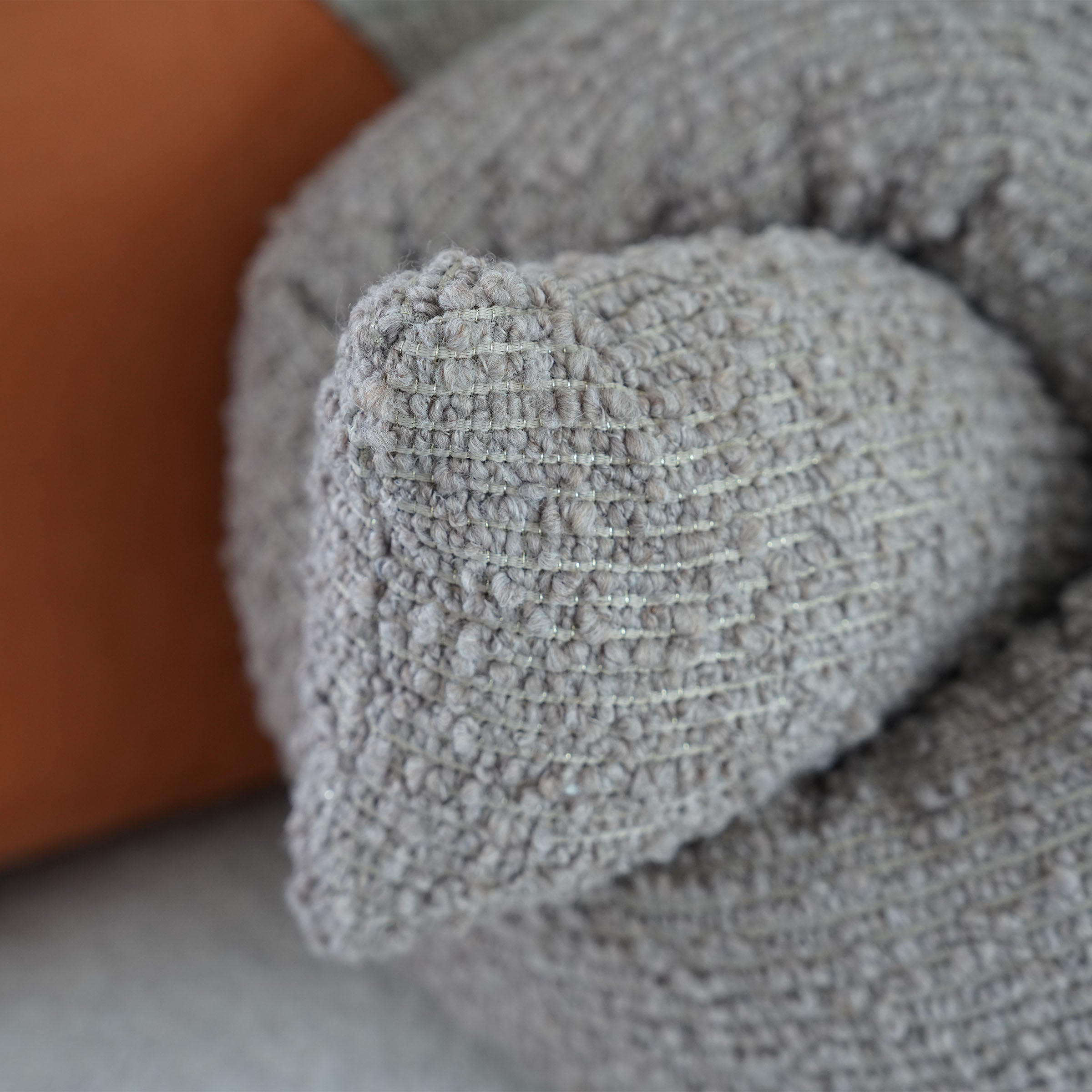 15x135Cm Schreyer Special Shaped Cushion (With filling) ECC124 - Cushions - ebarza Furniture UAE | Shop Modern Furniture in Abu Dhabi & Dubai - مفروشات ايبازرا في الامارات | تسوق اثاث عصري وديكورات مميزة في دبي وابوظبي