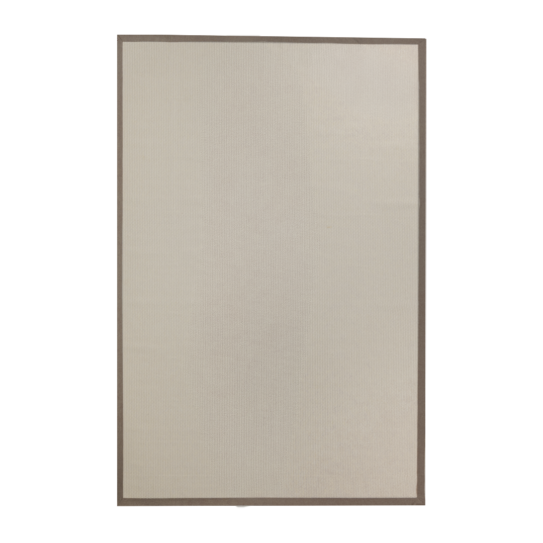 160X230CM SISAL CARPET BOMBAY 160X230cm Beige - Rugs - ebarza Furniture UAE | Shop Modern Furniture in Abu Dhabi & Dubai - مفروشات ايبازرا في الامارات | تسوق اثاث عصري وديكورات مميزة في دبي وابوظبي