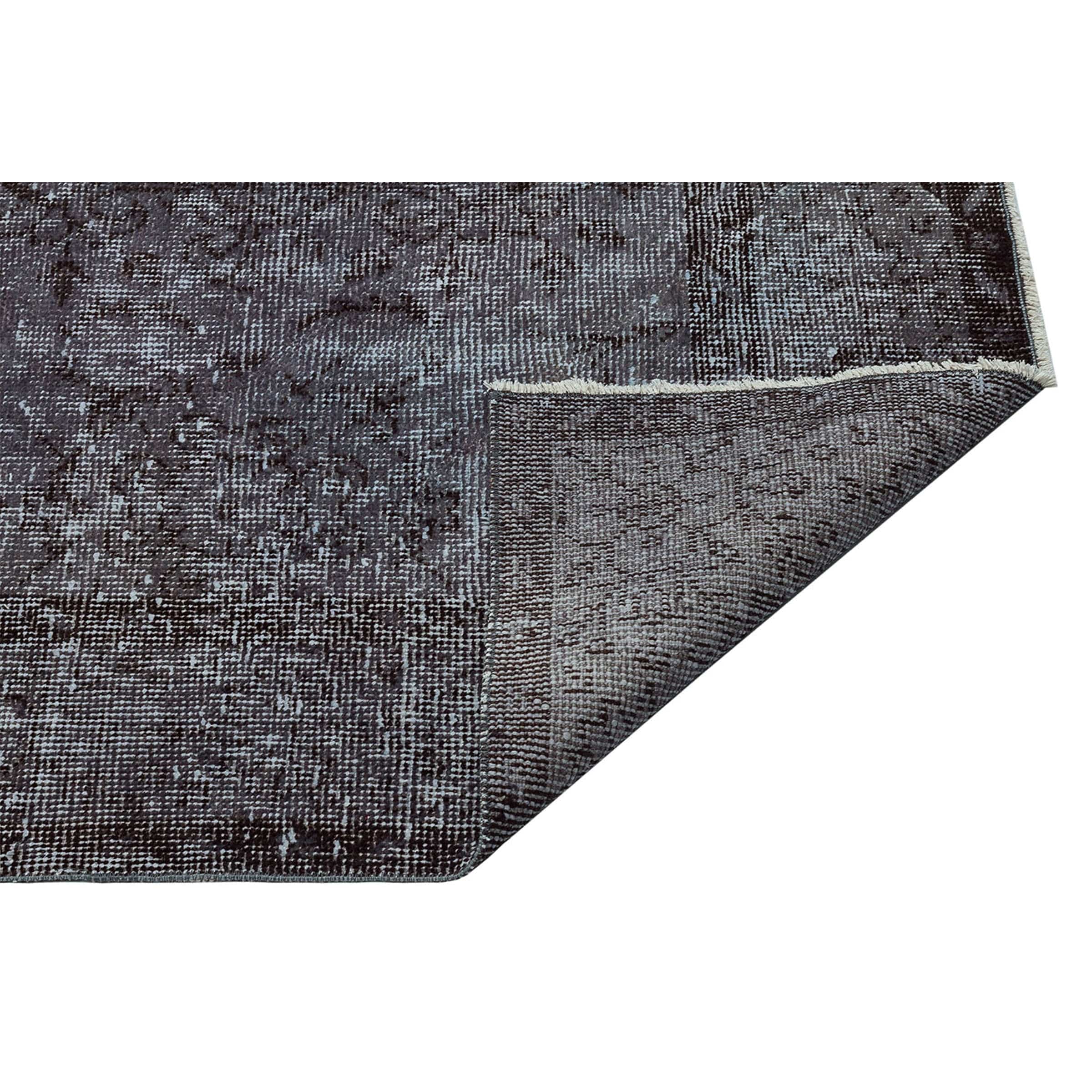 164 X 305 Anatolian Hand  Knotted Carpet Vintage Style F1181 -  Rugs - ebarza Furniture UAE | Shop Modern Furniture in Abu Dhabi & Dubai - مفروشات ايبازرا في الامارات | تسوق اثاث عصري وديكورات مميزة في دبي وابوظبي