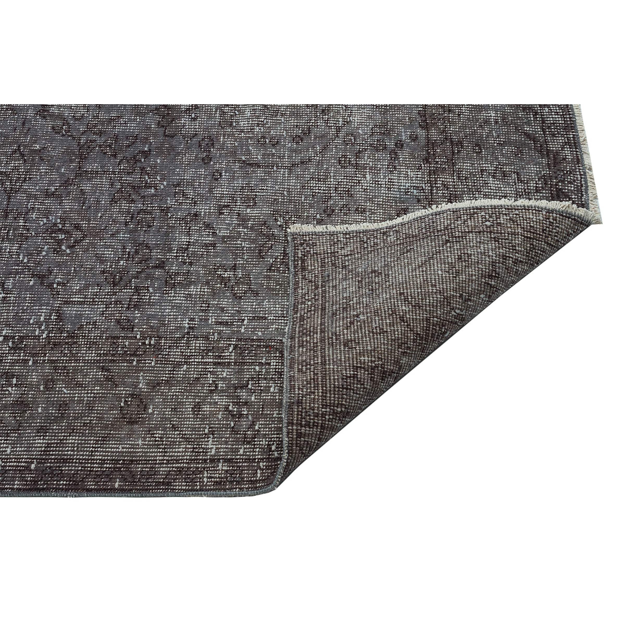 168 X 303 Anatolian Hand Knotted Carpet Vintage Style F1180 - Rugs - ebarza Furniture UAE | Shop Modern Furniture in Abu Dhabi & Dubai - مفروشات ايبازرا في الامارات | تسوق اثاث عصري وديكورات مميزة في دبي وابوظبي