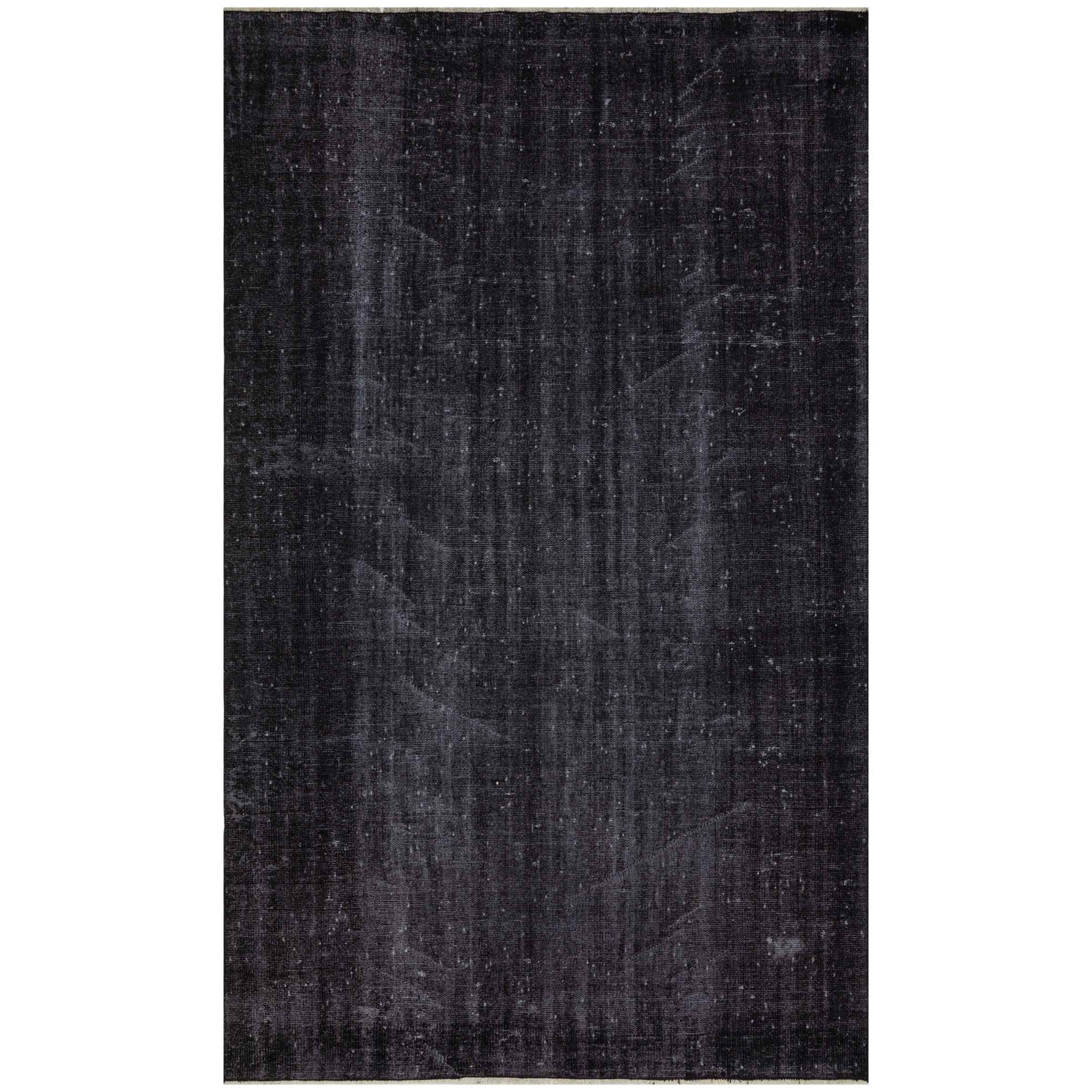 169 X 276 Cm Anatolian Hand Knotted Carpet Vintage Style 7849 -  Rugs - ebarza Furniture UAE | Shop Modern Furniture in Abu Dhabi & Dubai - مفروشات ايبازرا في الامارات | تسوق اثاث عصري وديكورات مميزة في دبي وابوظبي