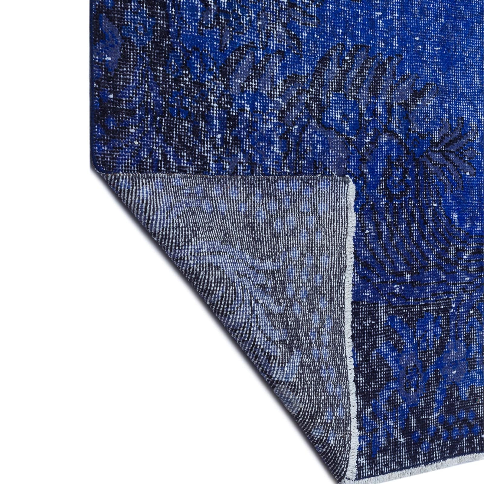 170X291 Cm Anatolian Hand  Knotted Carpet Vintage Style 1484 -  Rugs - ebarza Furniture UAE | Shop Modern Furniture in Abu Dhabi & Dubai - مفروشات ايبازرا في الامارات | تسوق اثاث عصري وديكورات مميزة في دبي وابوظبي