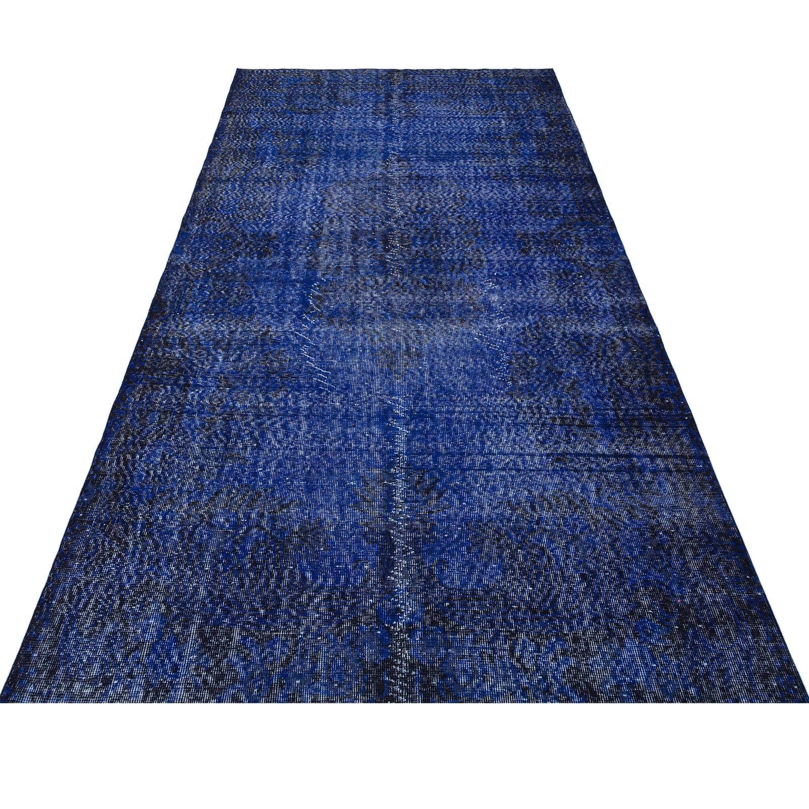 170X291 Cm Anatolian Hand  Knotted Carpet Vintage Style 1484 -  Rugs - ebarza Furniture UAE | Shop Modern Furniture in Abu Dhabi & Dubai - مفروشات ايبازرا في الامارات | تسوق اثاث عصري وديكورات مميزة في دبي وابوظبي