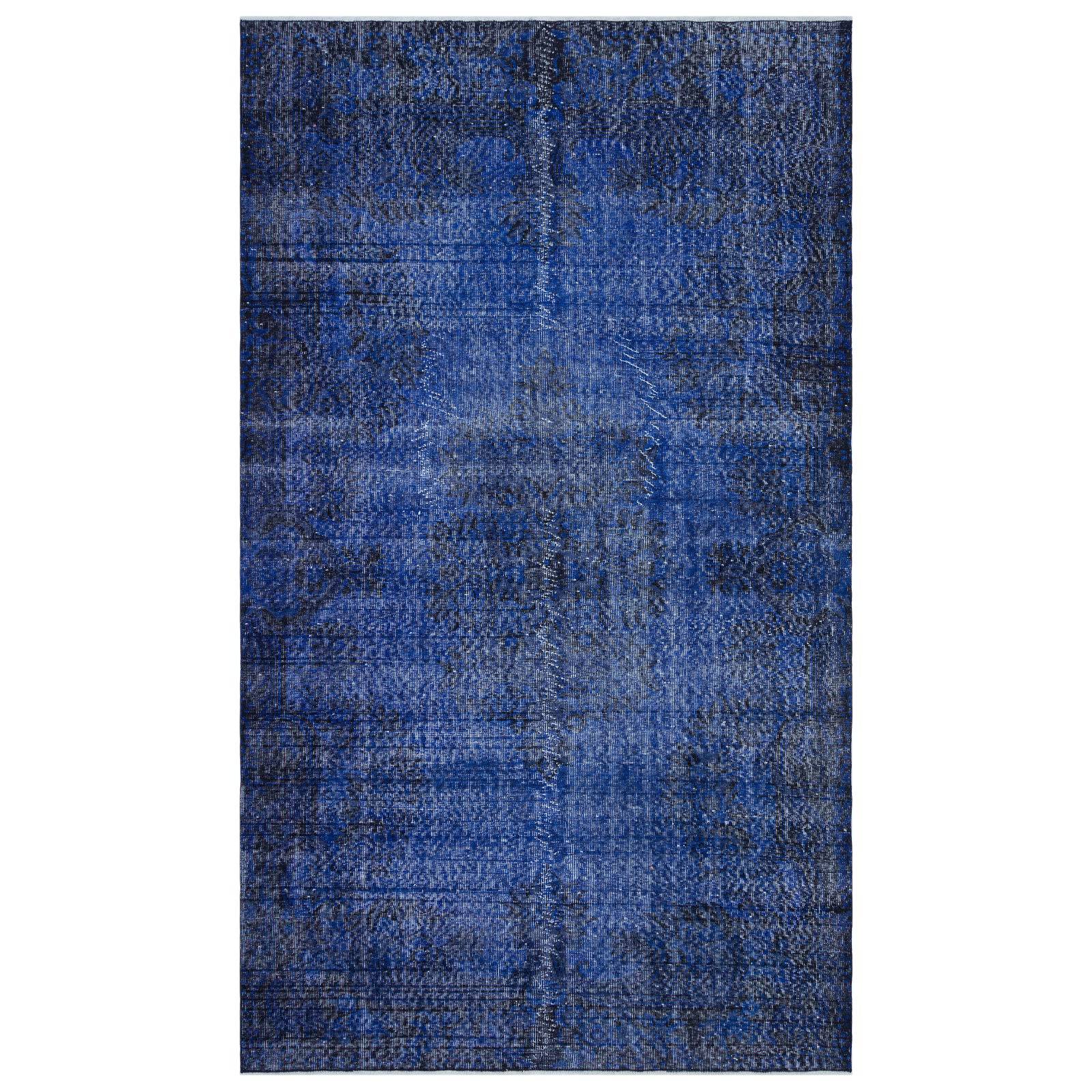 170X291 Cm Anatolian Hand  Knotted Carpet Vintage Style 1484 -  Rugs - ebarza Furniture UAE | Shop Modern Furniture in Abu Dhabi & Dubai - مفروشات ايبازرا في الامارات | تسوق اثاث عصري وديكورات مميزة في دبي وابوظبي