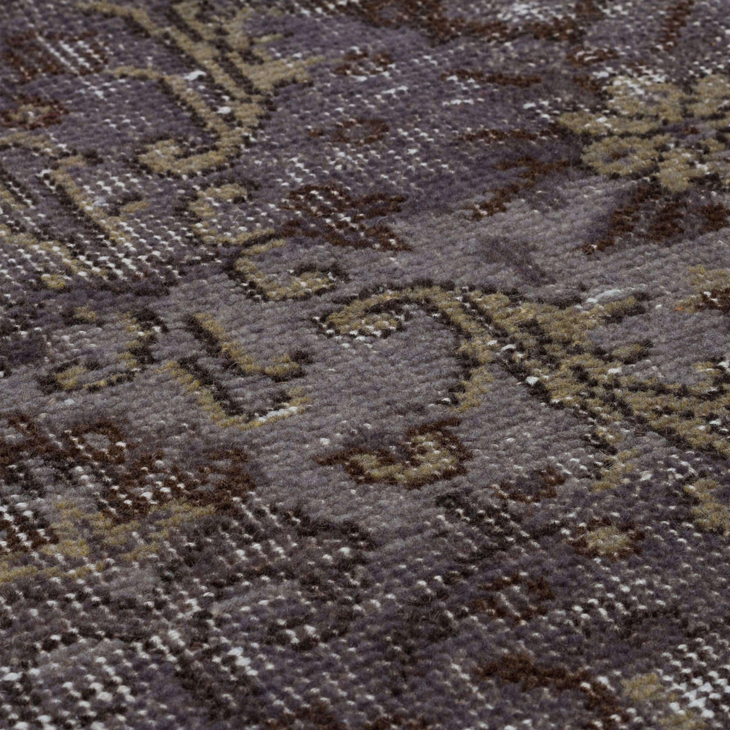 172 X 287 Anatolian Hand  Knotted Carpet Vintage Style 7047 -  Rugs - ebarza Furniture UAE | Shop Modern Furniture in Abu Dhabi & Dubai - مفروشات ايبازرا في الامارات | تسوق اثاث عصري وديكورات مميزة في دبي وابوظبي