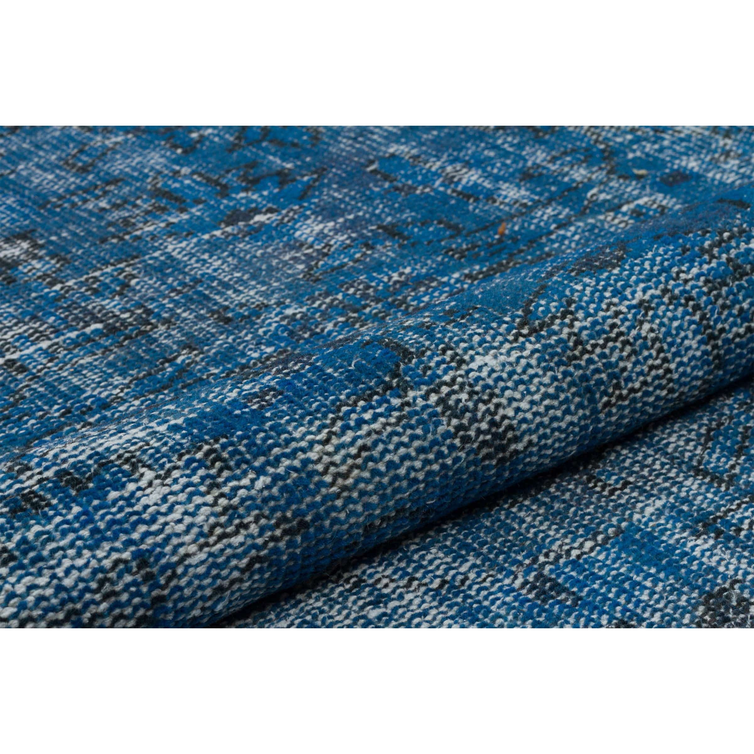 174 X 277 Anatolian Hand  Knotted Carpet Vintage Style 2997 -  Rugs - ebarza Furniture UAE | Shop Modern Furniture in Abu Dhabi & Dubai - مفروشات ايبازرا في الامارات | تسوق اثاث عصري وديكورات مميزة في دبي وابوظبي