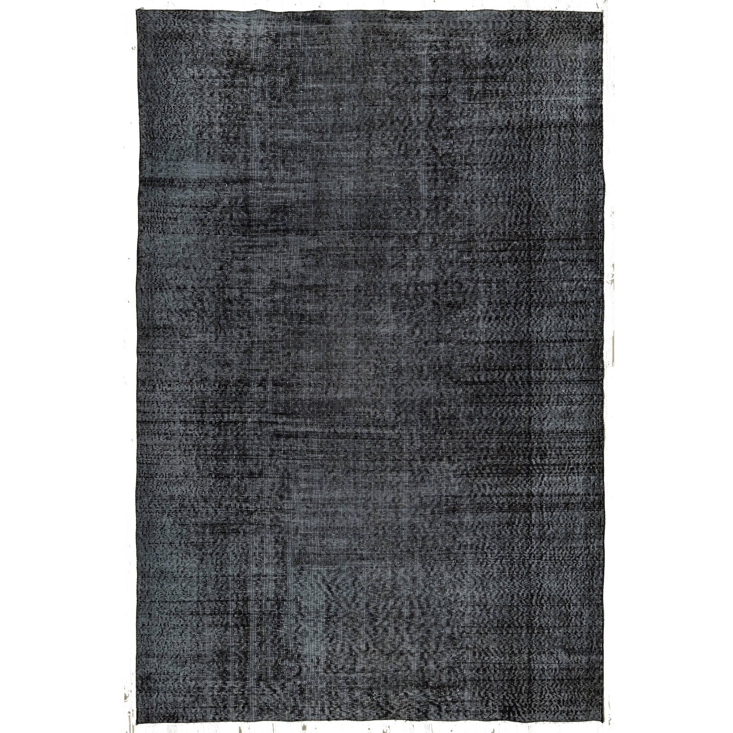 175 X 269 Anatolian Hand  Knotted Carpet Vintage Style 7013 -  Rugs - ebarza Furniture UAE | Shop Modern Furniture in Abu Dhabi & Dubai - مفروشات ايبازرا في الامارات | تسوق اثاث عصري وديكورات مميزة في دبي وابوظبي