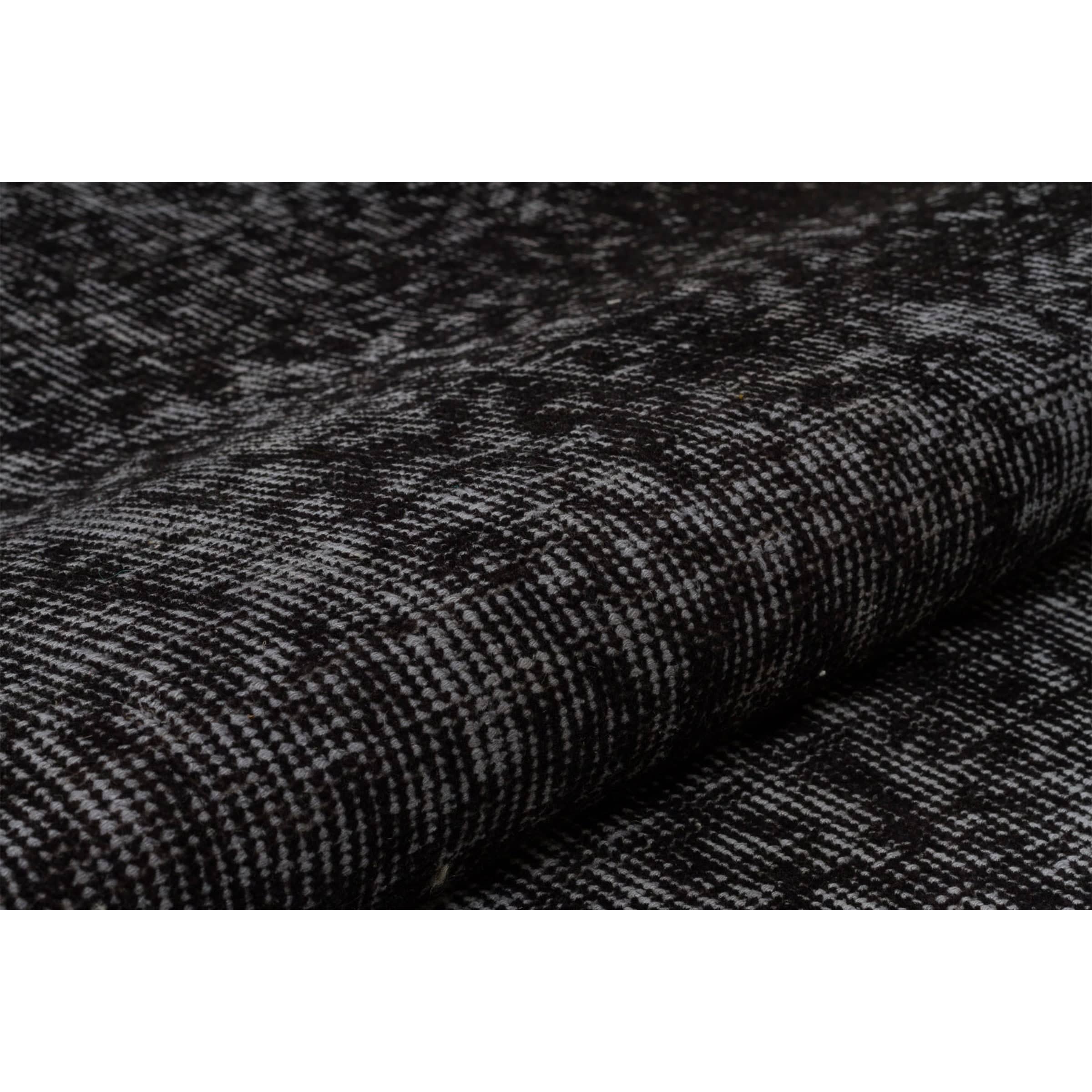 175 X 269 Anatolian Hand  Knotted Carpet Vintage Style 7013 -  Rugs - ebarza Furniture UAE | Shop Modern Furniture in Abu Dhabi & Dubai - مفروشات ايبازرا في الامارات | تسوق اثاث عصري وديكورات مميزة في دبي وابوظبي