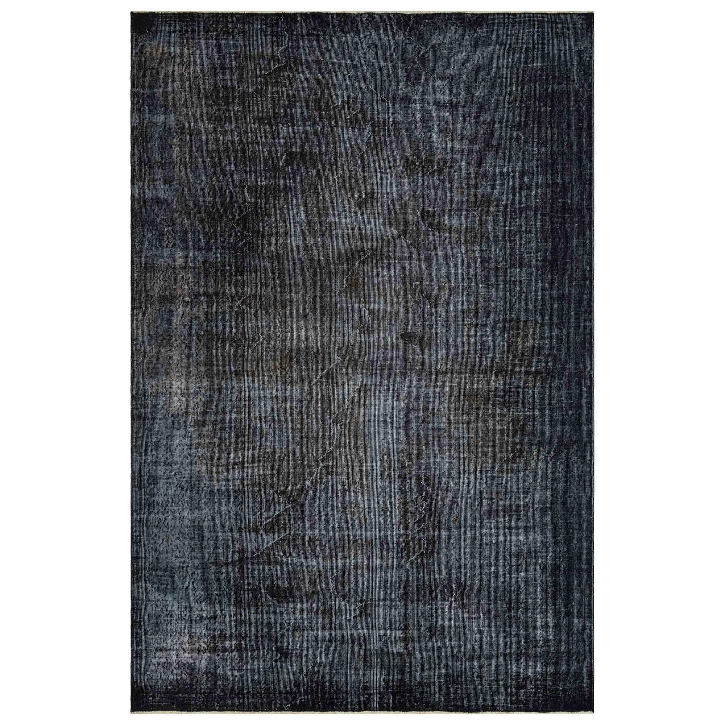 176 X 268 Cm Anatolian Hand Knotted Carpet Vintage Style F1178 -  Rugs - ebarza Furniture UAE | Shop Modern Furniture in Abu Dhabi & Dubai - مفروشات ايبازرا في الامارات | تسوق اثاث عصري وديكورات مميزة في دبي وابوظبي