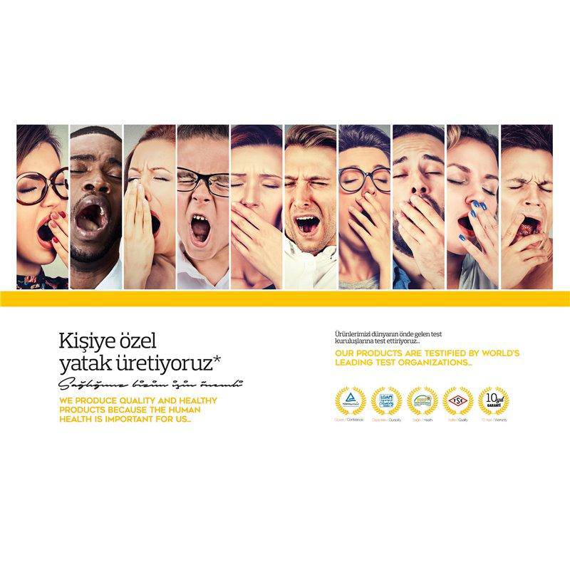 Pre-order 25 Days Delivery 180X200 Cm Indivani Optimum & LATEX King Mattress Optimum005 -  Mattresses - ebarza Furniture UAE | Shop Modern Furniture in Abu Dhabi & Dubai - مفروشات ايبازرا في الامارات | تسوق اثاث عصري وديكورات مميزة في دبي وابوظبي