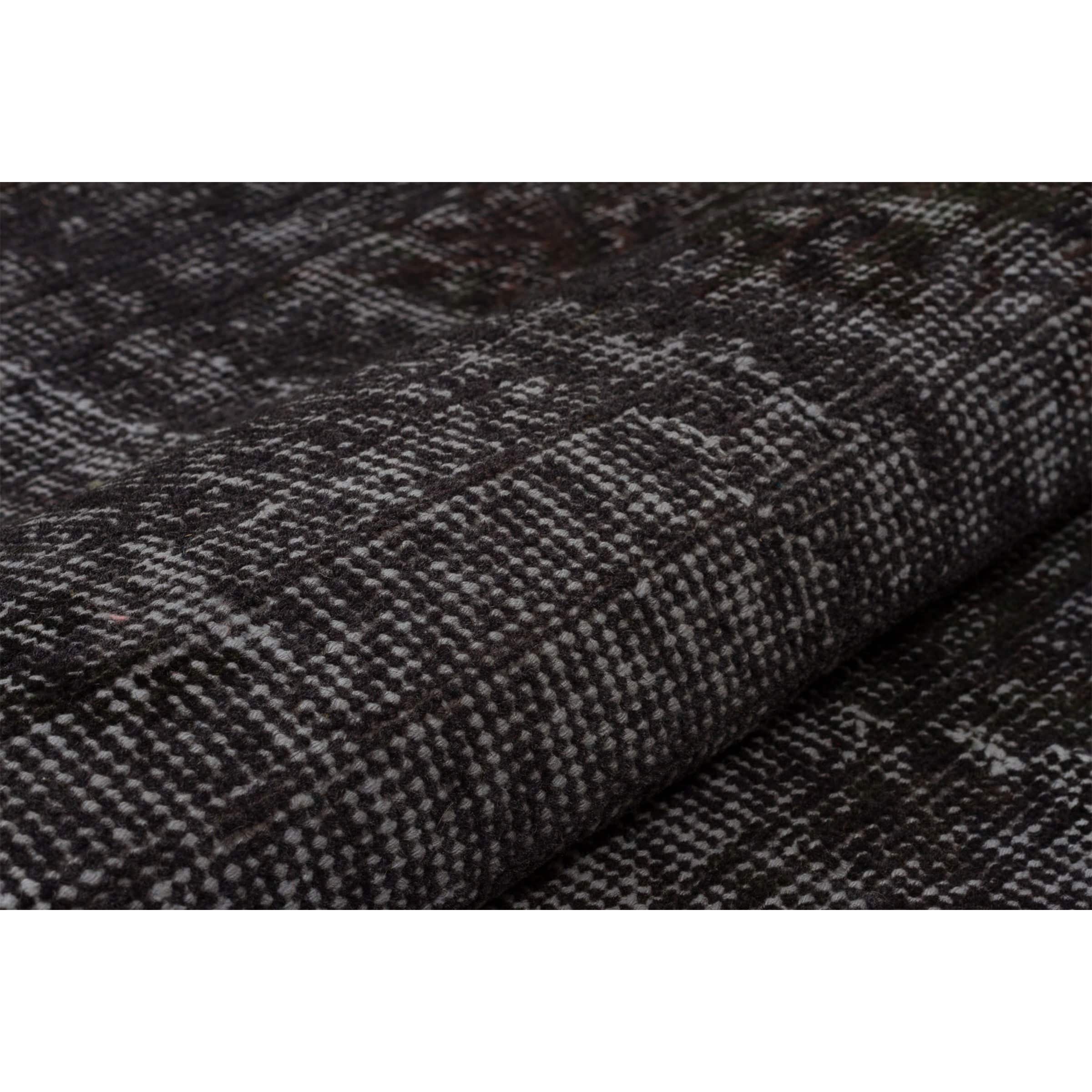 182 X 288 Anatolian Hand  Knotted Carpet Vintage Style 2963 -  Rugs - ebarza Furniture UAE | Shop Modern Furniture in Abu Dhabi & Dubai - مفروشات ايبازرا في الامارات | تسوق اثاث عصري وديكورات مميزة في دبي وابوظبي