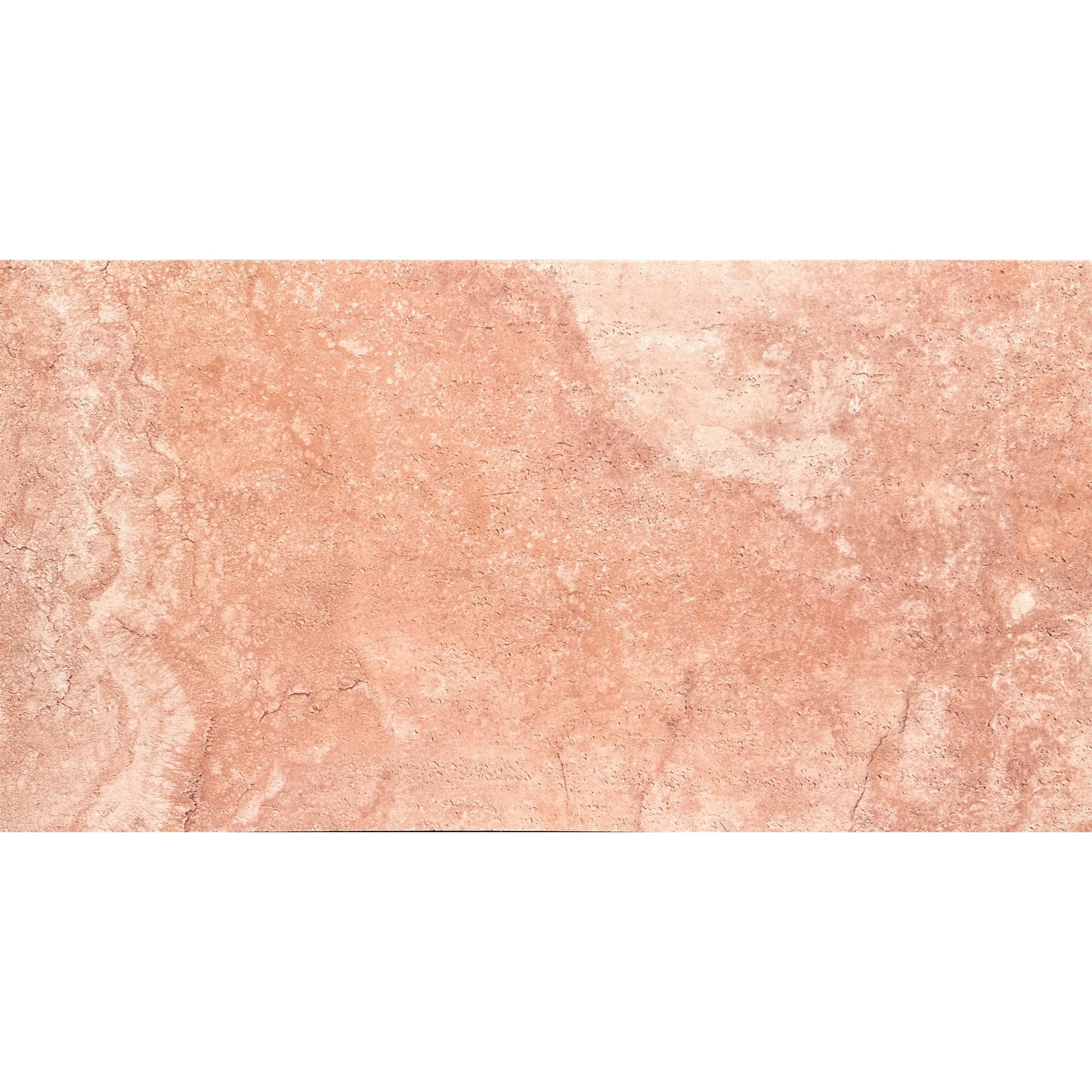 Sample of Flex Stone Cladding Dolomitic Travertine Andean-Red-Sample -  Wall panels samples - ebarza Furniture UAE | Shop Modern Furniture in Abu Dhabi & Dubai - مفروشات ايبازرا في الامارات | تسوق اثاث عصري وديكورات مميزة في دبي وابوظبي