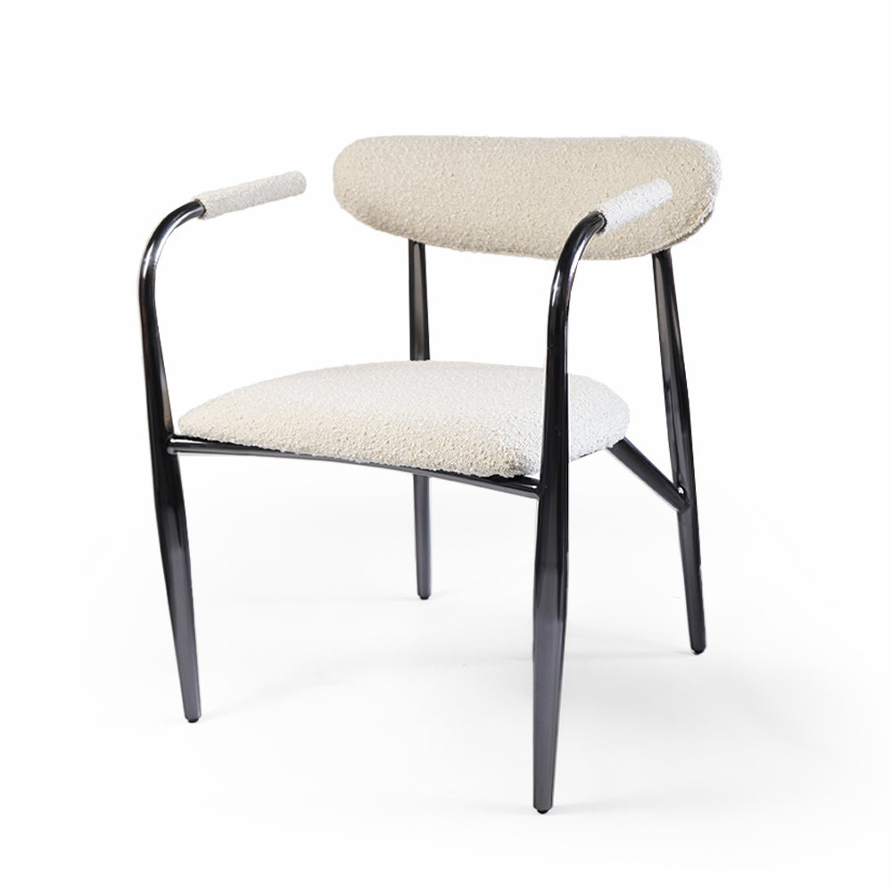 Lounge Chair PZ-721-L -  Lounge Chairs - ebarza Furniture UAE | Shop Modern Furniture in Abu Dhabi & Dubai - مفروشات ايبازرا في الامارات | تسوق اثاث عصري وديكورات مميزة في دبي وابوظبي