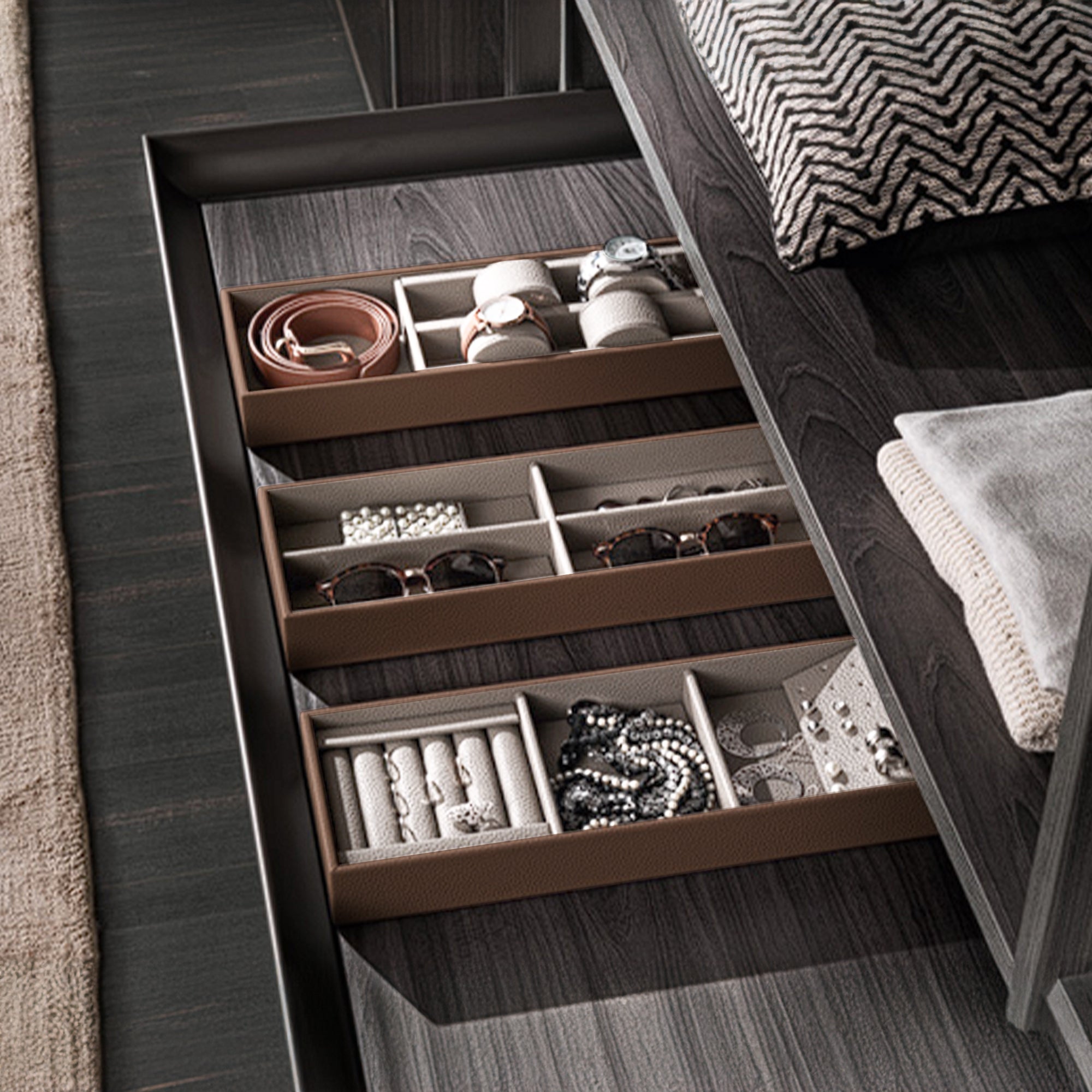 STORAGE BOX MA.3200-F - Shelves - ebarza Furniture UAE | Shop Modern Furniture in Abu Dhabi & Dubai - مفروشات ايبازرا في الامارات | تسوق اثاث عصري وديكورات مميزة في دبي وابوظبي
