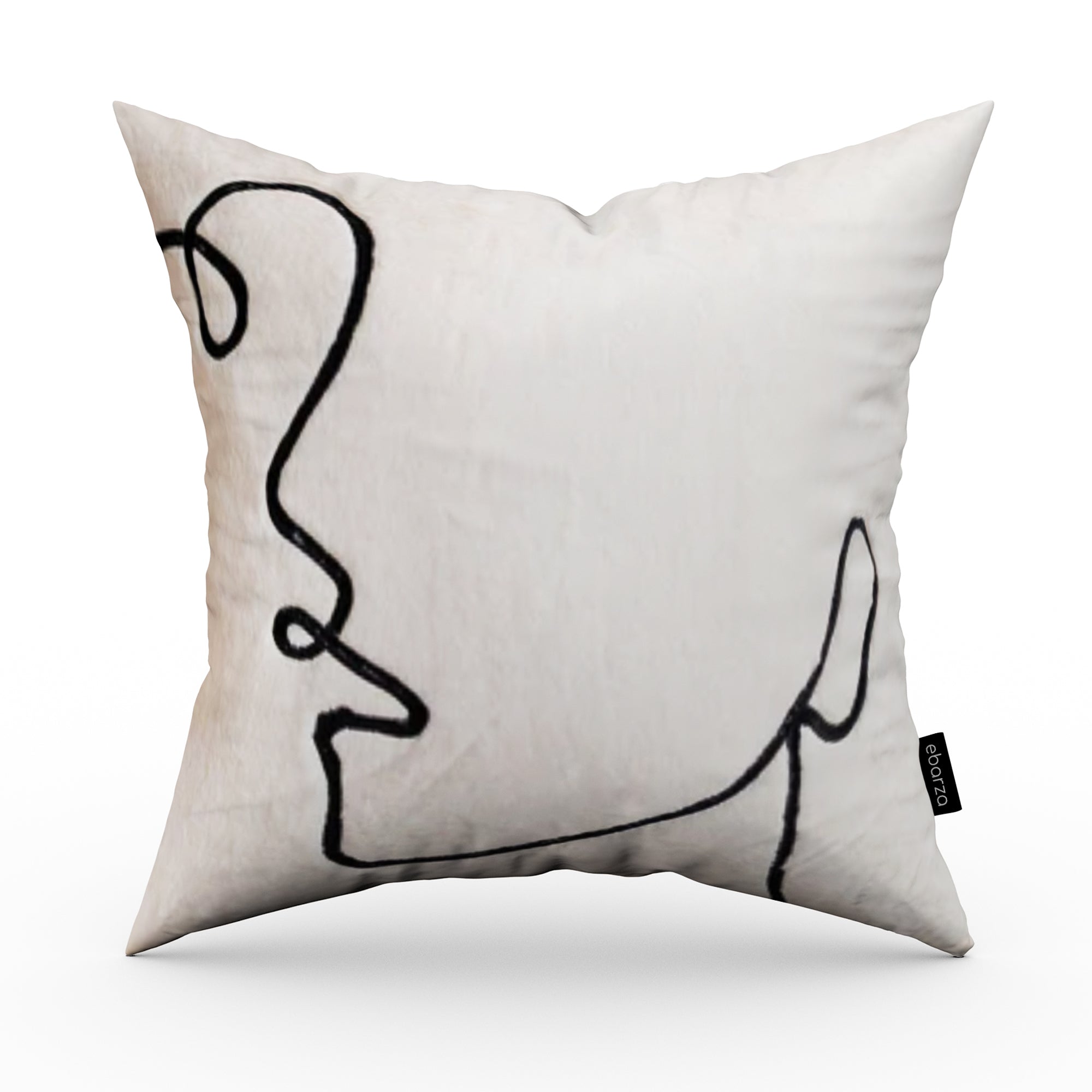 45x45 Masu Cushion KD2298 -  Cushions - ebarza Furniture UAE | Shop Modern Furniture in Abu Dhabi & Dubai - مفروشات ايبازرا في الامارات | تسوق اثاث عصري وديكورات مميزة في دبي وابوظبي