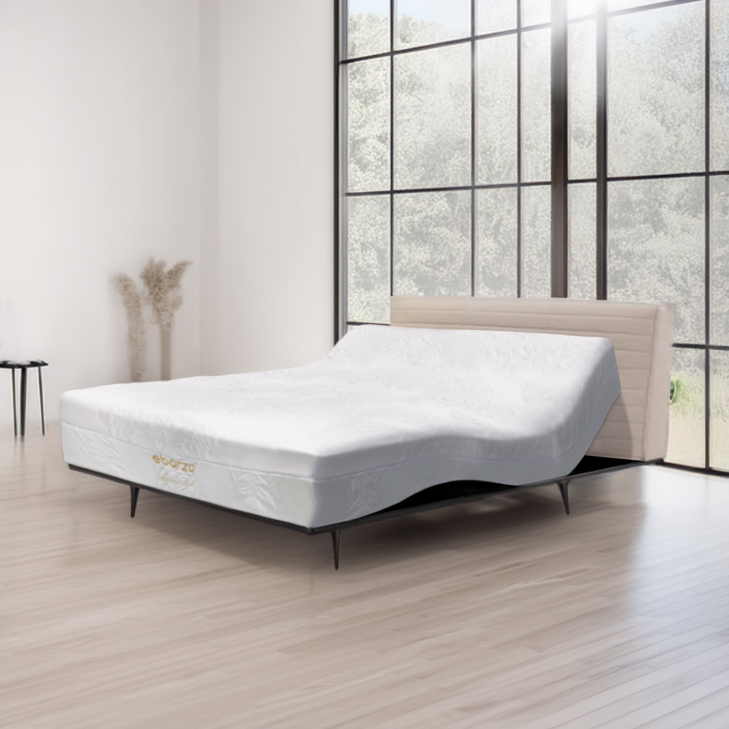 ebarza Smart Mattress Queen Size 160X200 cm A2331-1 - Mattresses - ebarza Furniture UAE | Shop Modern Furniture in Abu Dhabi & Dubai - مفروشات ايبازرا في الامارات | تسوق اثاث عصري وديكورات مميزة في دبي وابوظبي